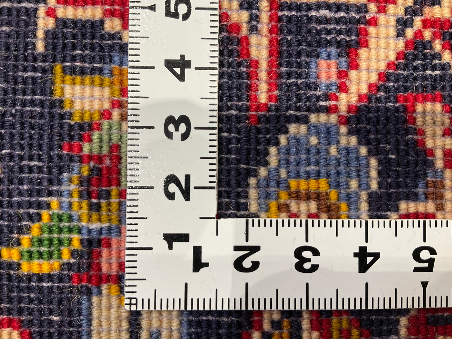 カシャーン (カシャン) シャドサー工房 220cm x 140cm PS2660