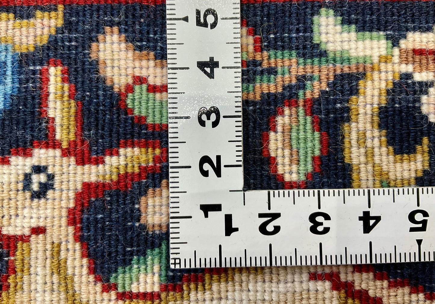 カシャーン(カシャン) 210cm x 134cm PS8633