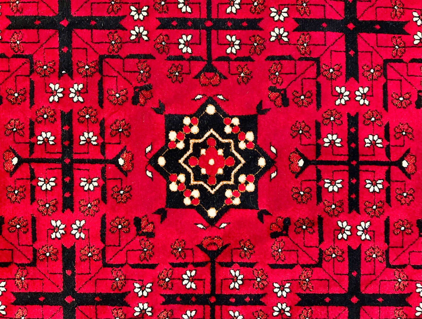 ペルシャンシルク 90cm x 60cm PS10772