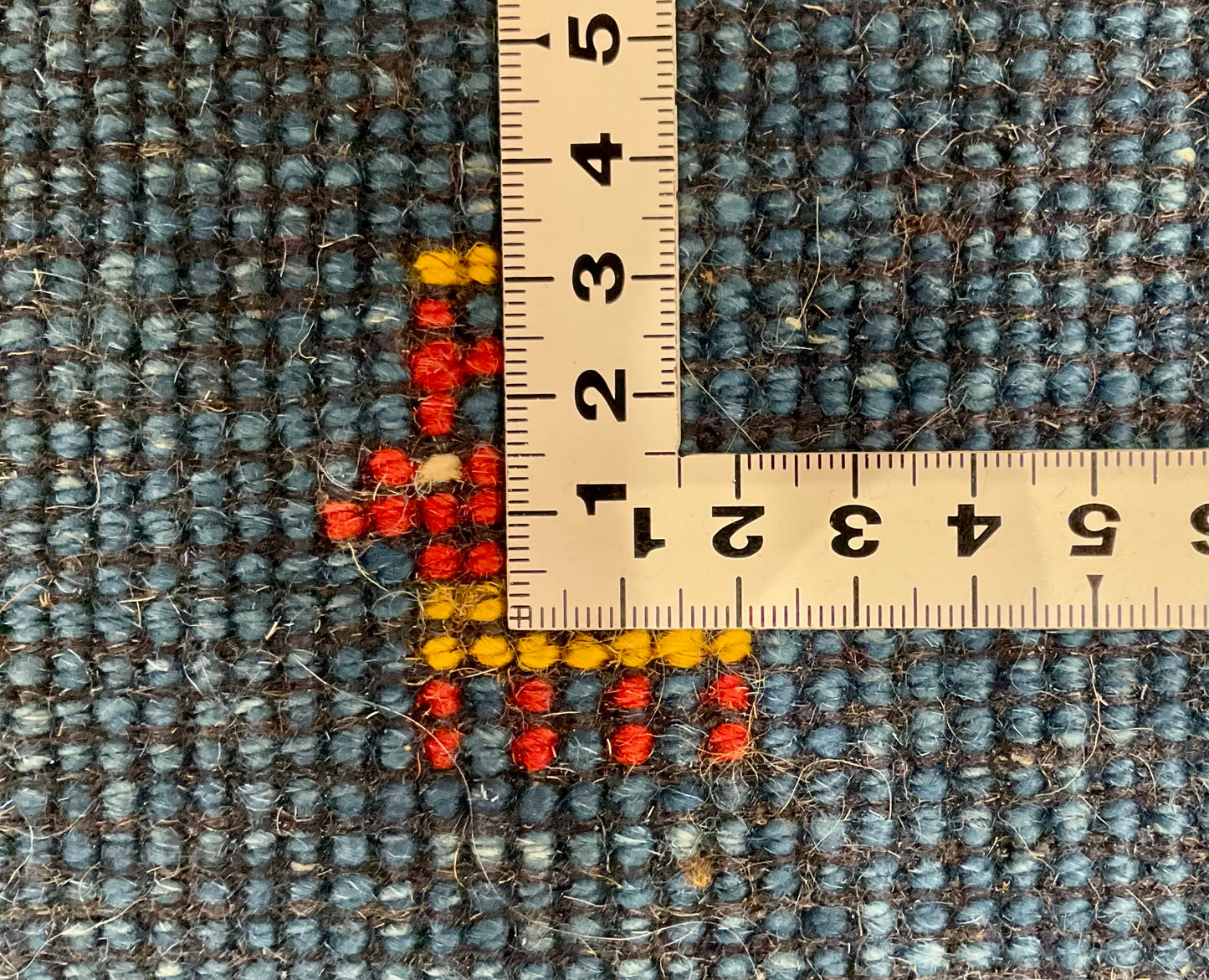 ギャッベ 41cm x 41cm T2310