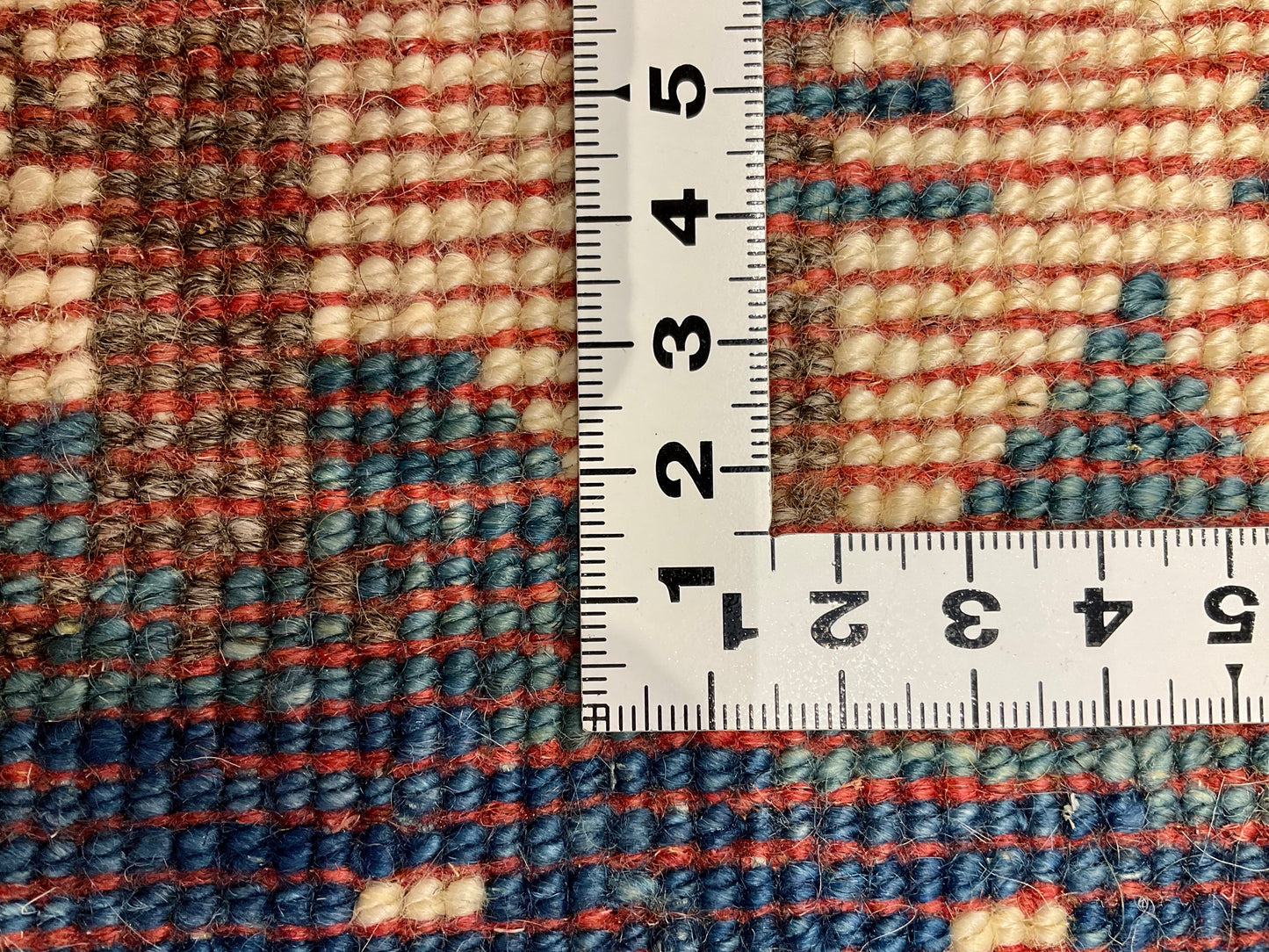 ギャッベ アマレバフト 40cm x 40cm AJ21792