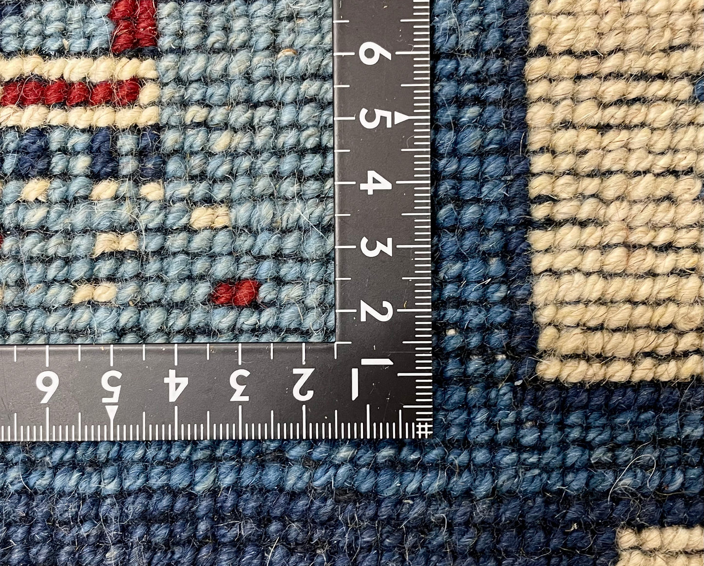 【オンライン限定】ギャッベ 200cm x 154cm RJ2170