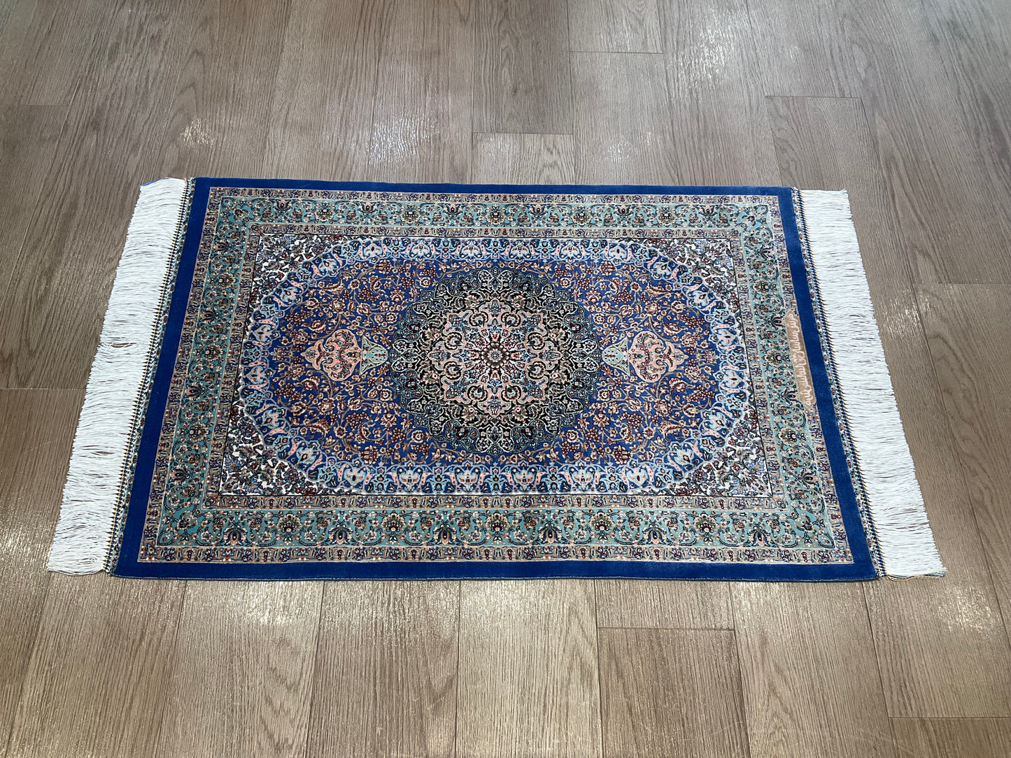 ペルシャンシルク 90cm x 60cm PS5677