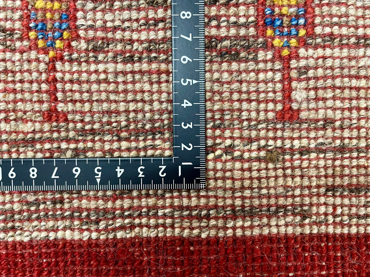 【オンライン限定】ギャッベ 245cm x 200cm RJ3624