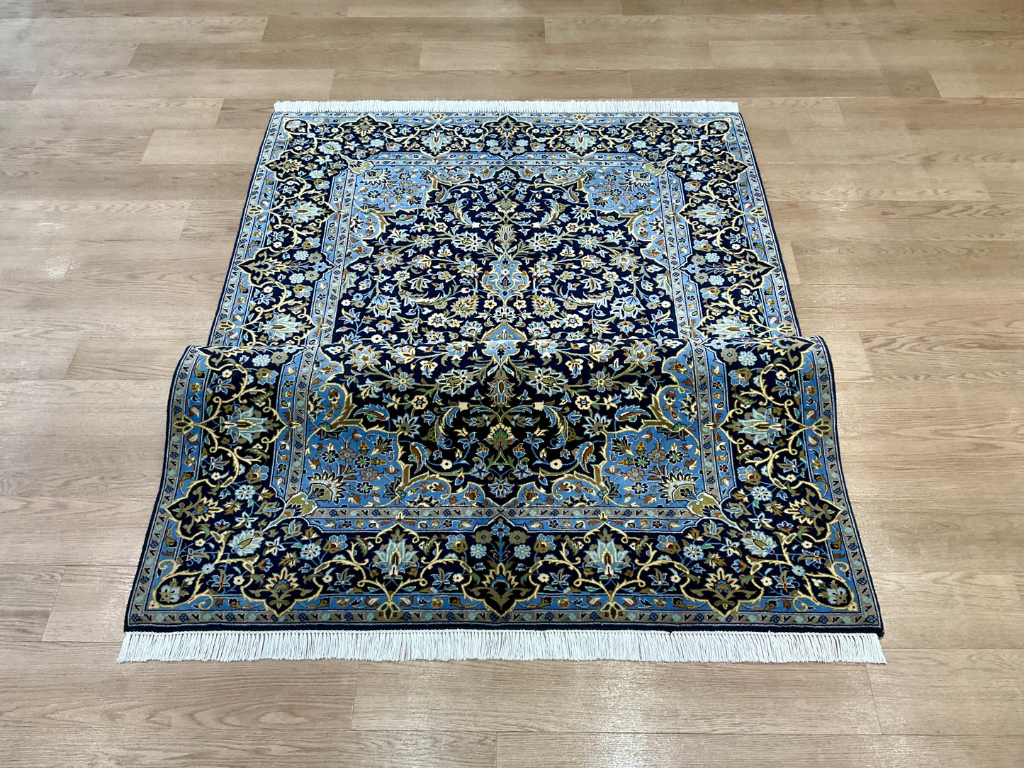 カシャーン (カシャン) 205cm x 138cm NT15176