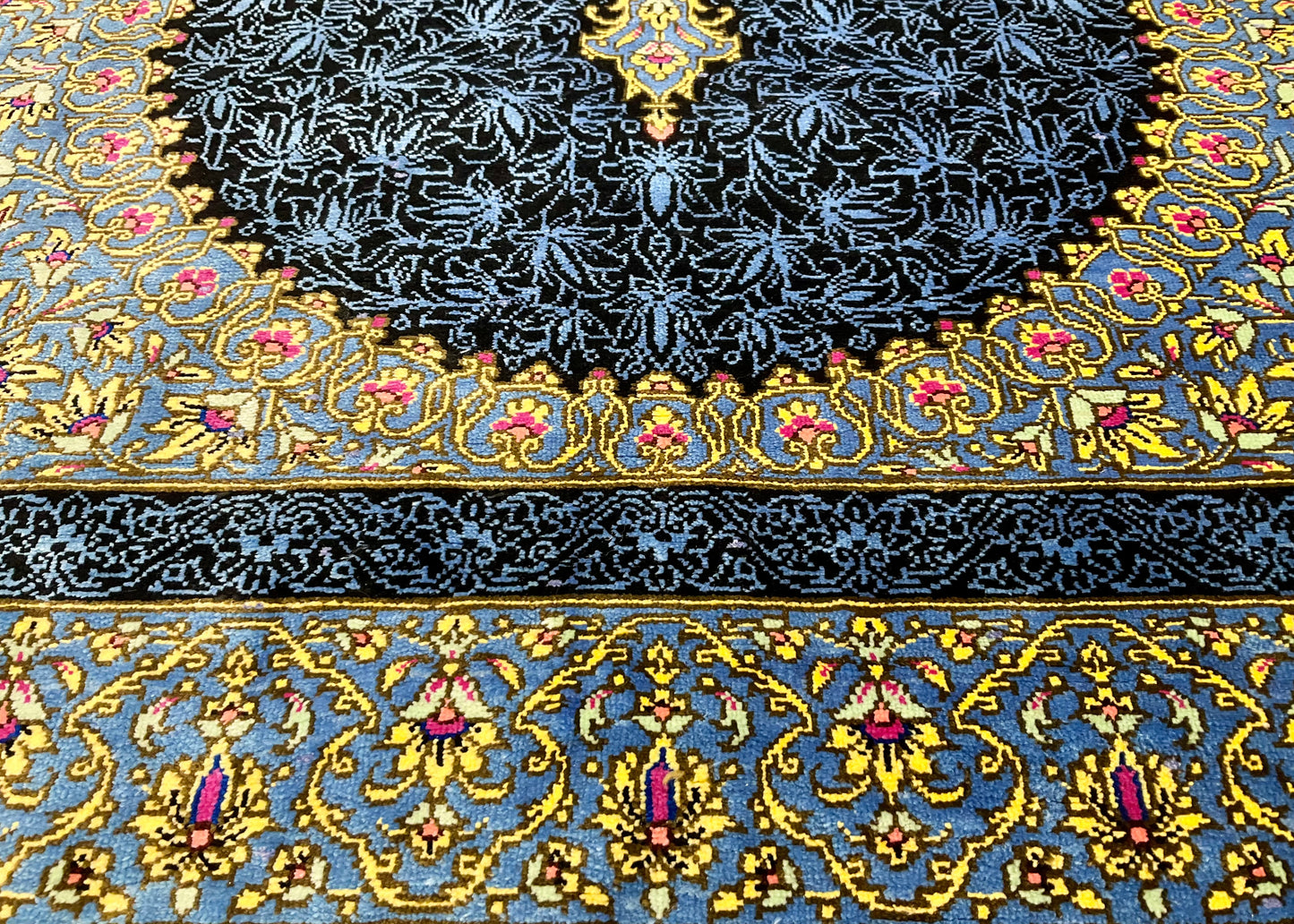 クム キアン工房 124cm x 80cm NT17122