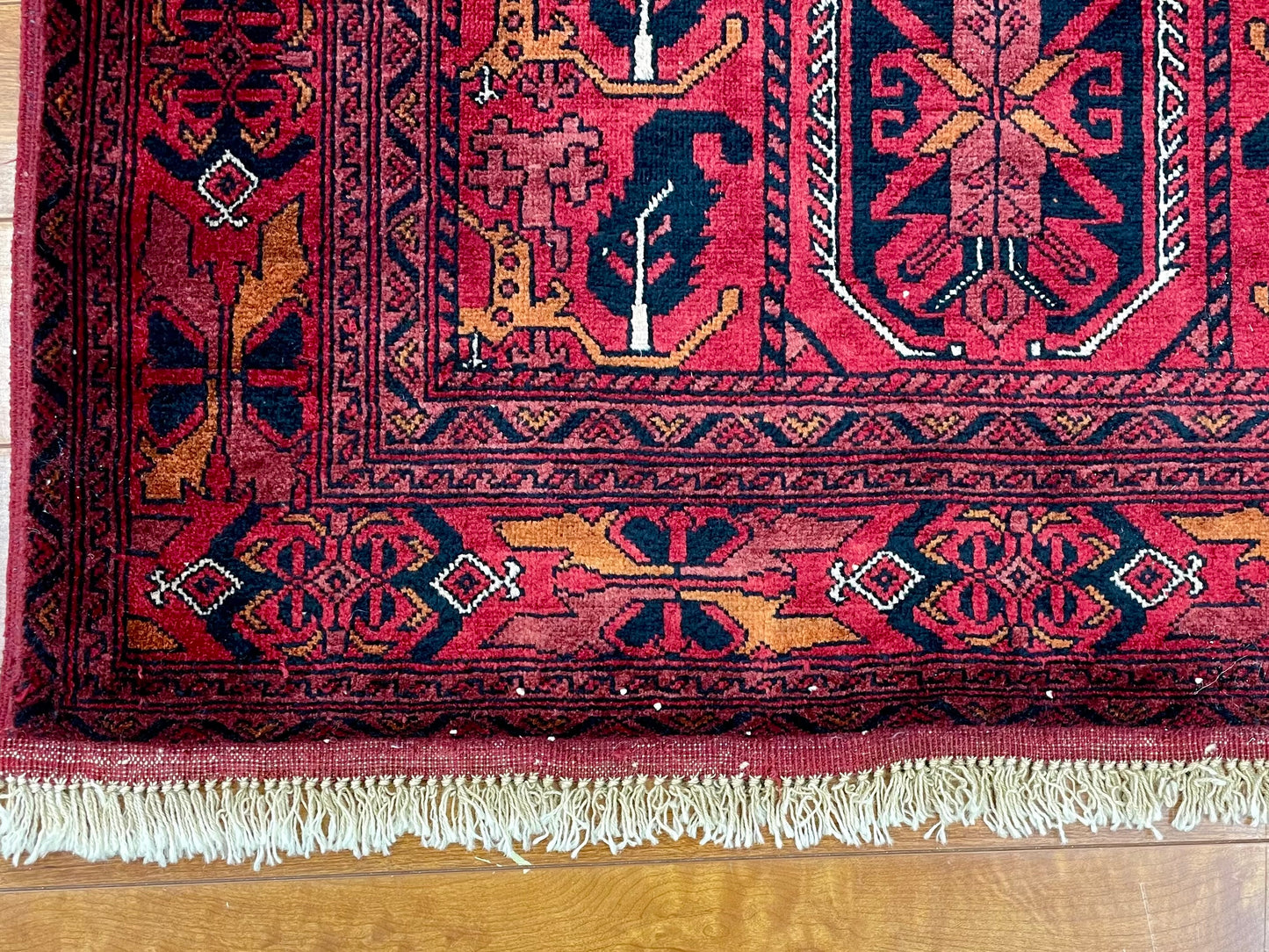 【オンライン限定】アフガニスタン 200cm x 144cm AD377