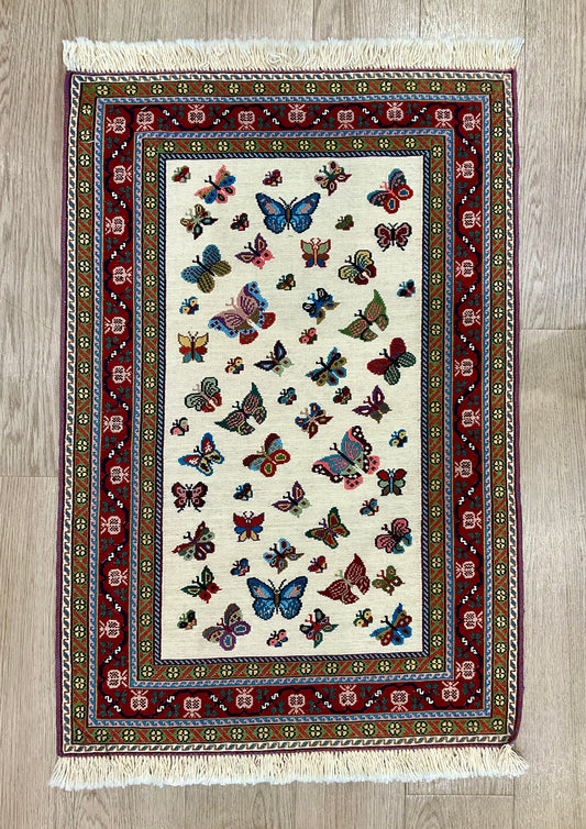 シールジャンキリム 95cm x 65cm PS5247