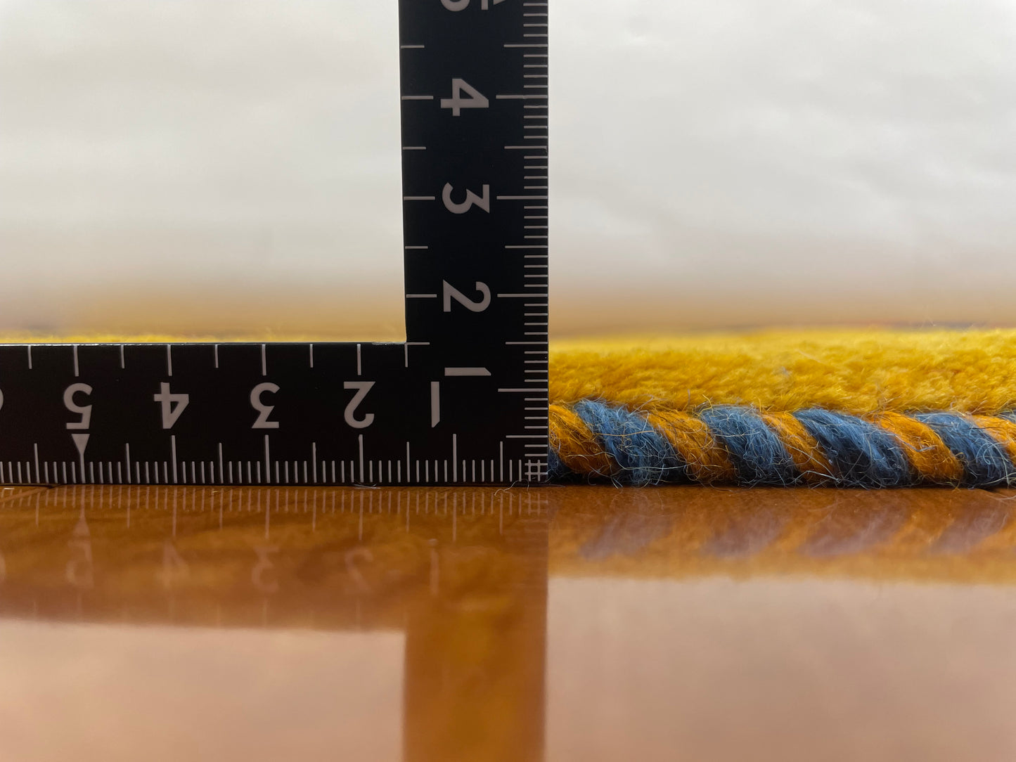 【オンライン限定】ギャッベ 120cm x 82cm RJ13124
