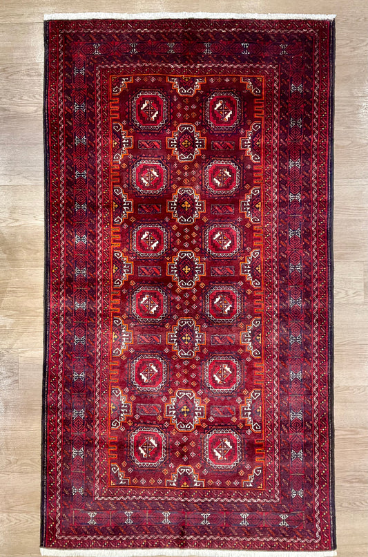 バルーチ 195cm x 107cm PS9174