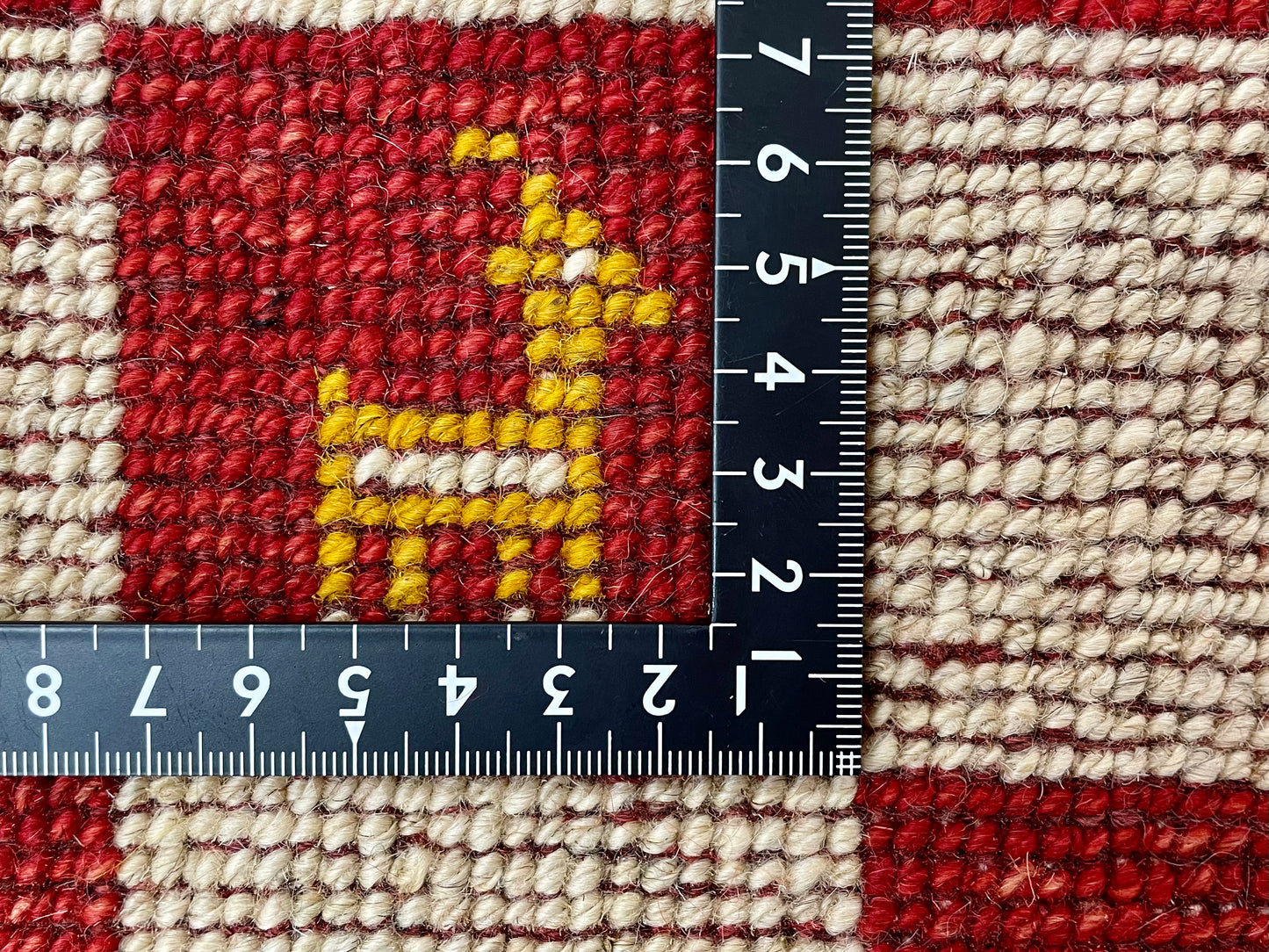 【オンライン限定】ギャッベ 198cm x 153cm RJ10629