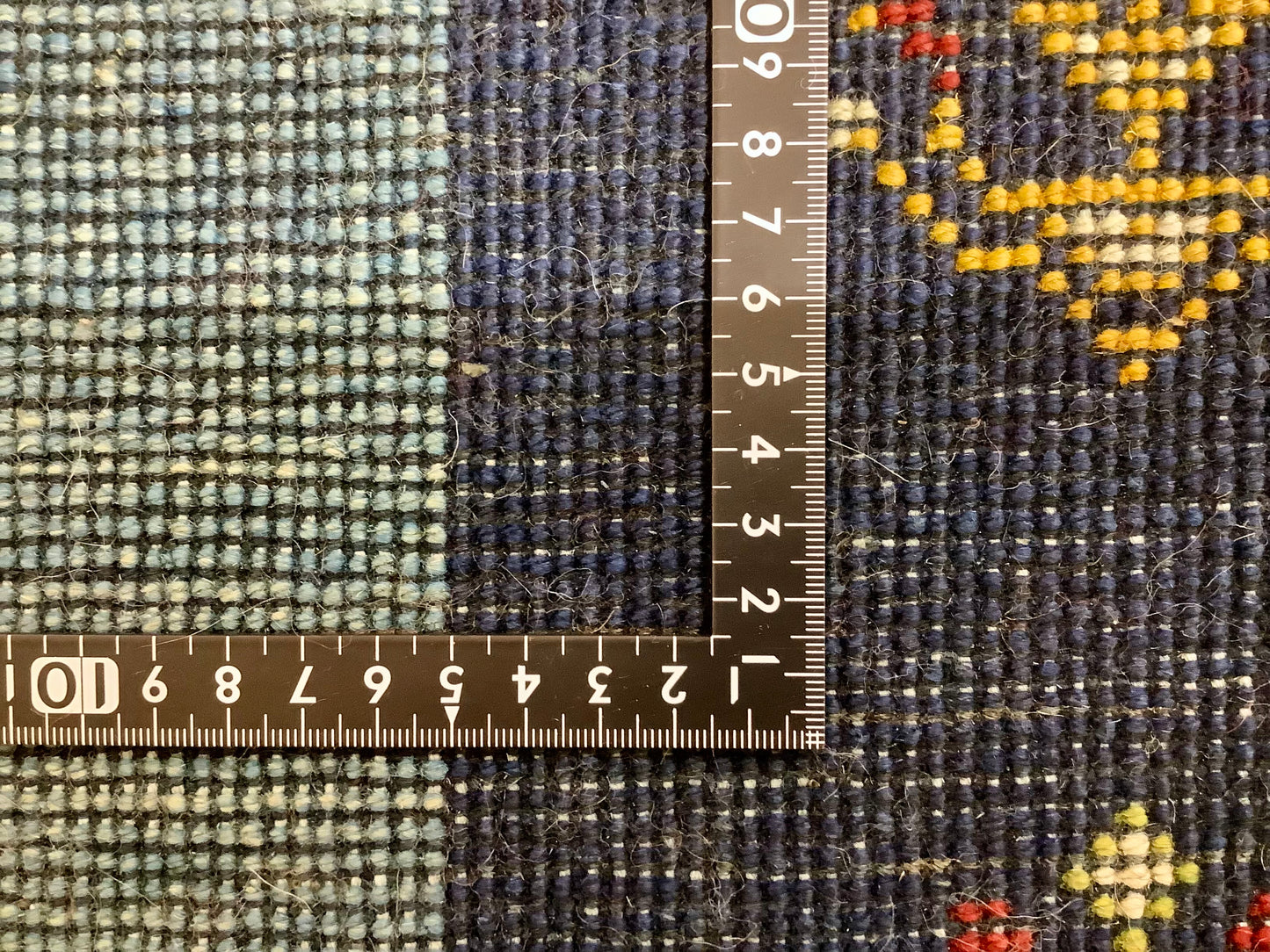 【オンライン限定】ギャッベ 177cm x 120cm RJ13102