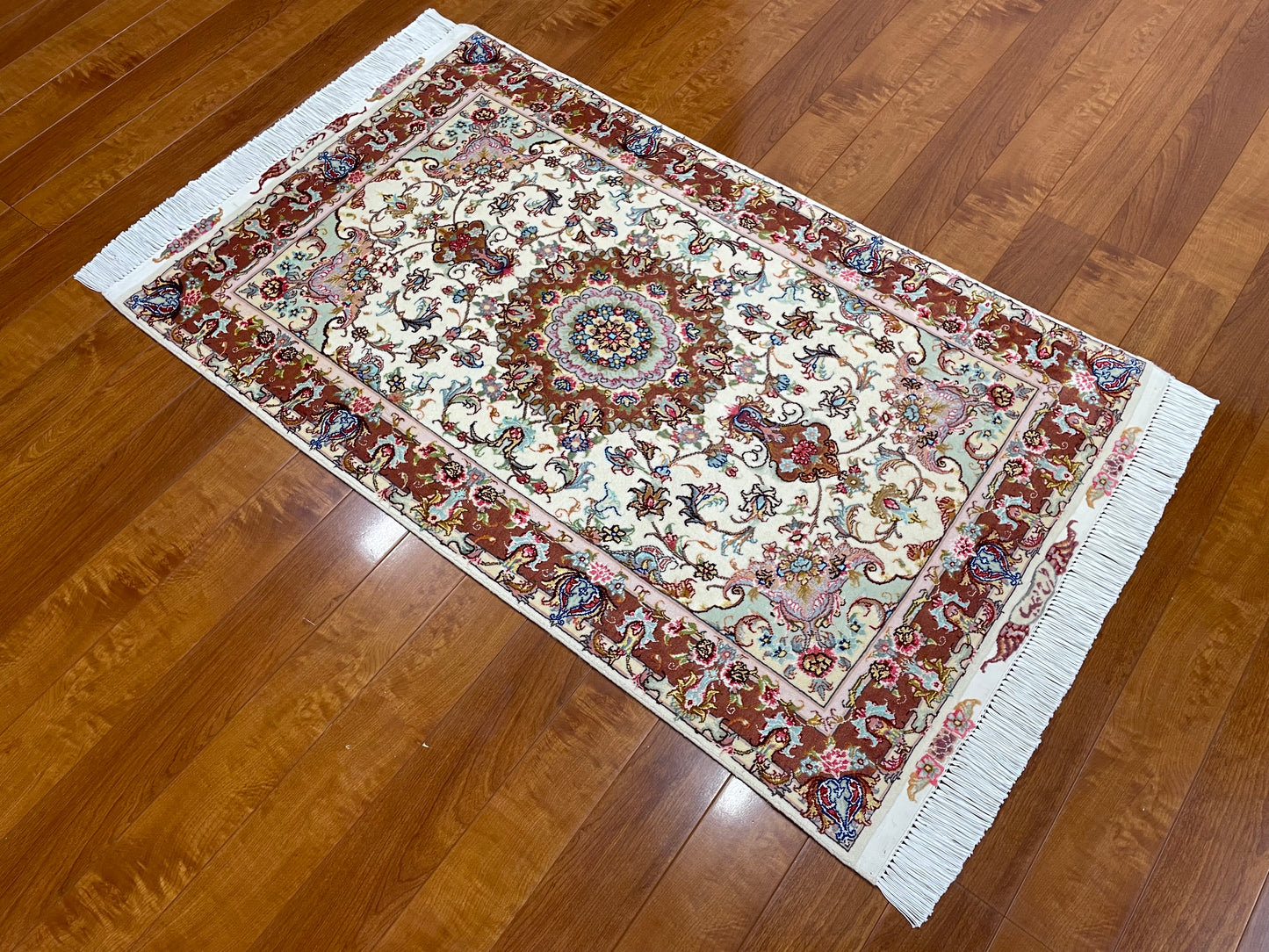 【オンライン限定】タブリーズ ウリア工房 128cm x 80cm PS5298