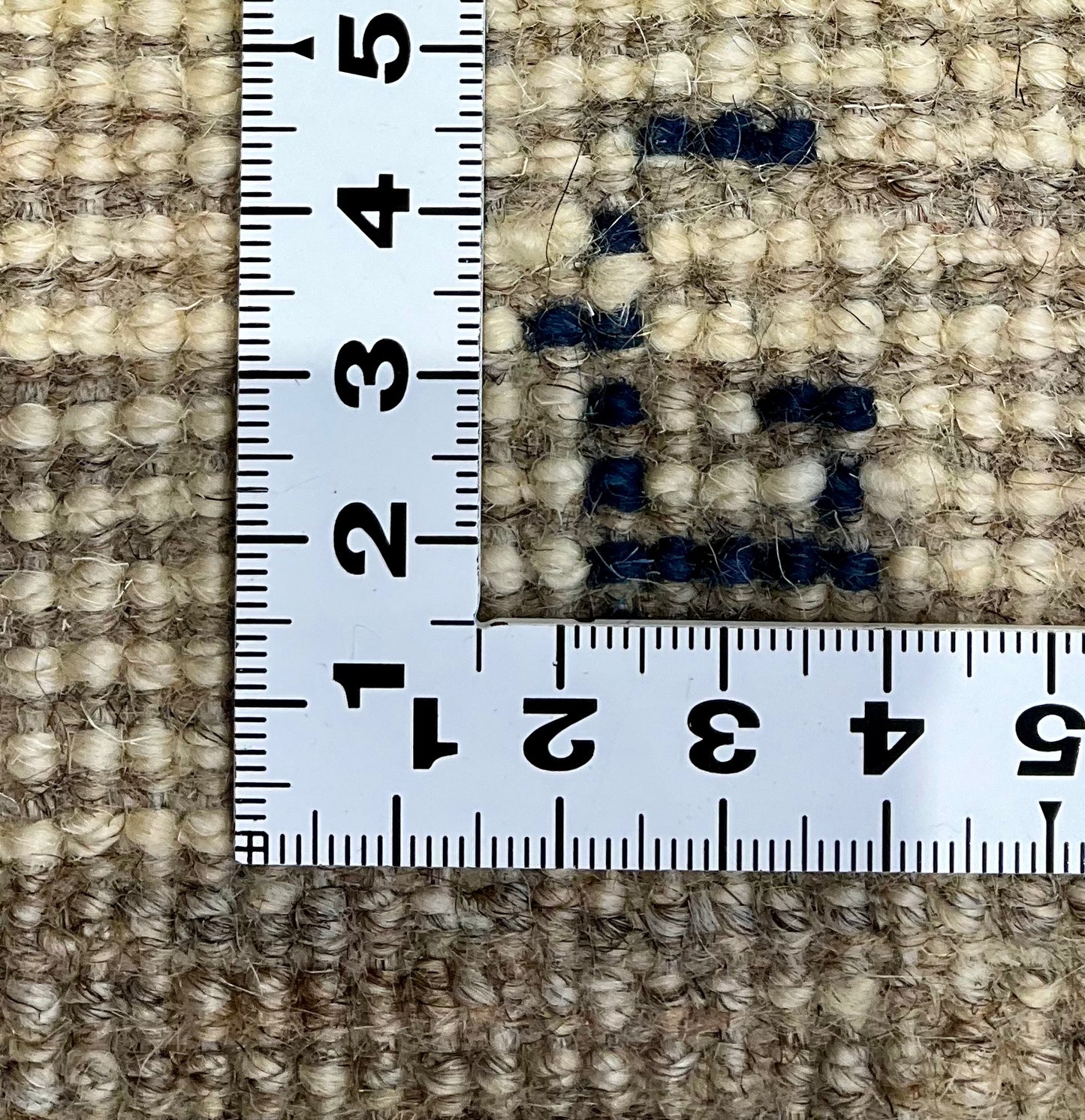 ギャッベ 41cm x 40cm T2075