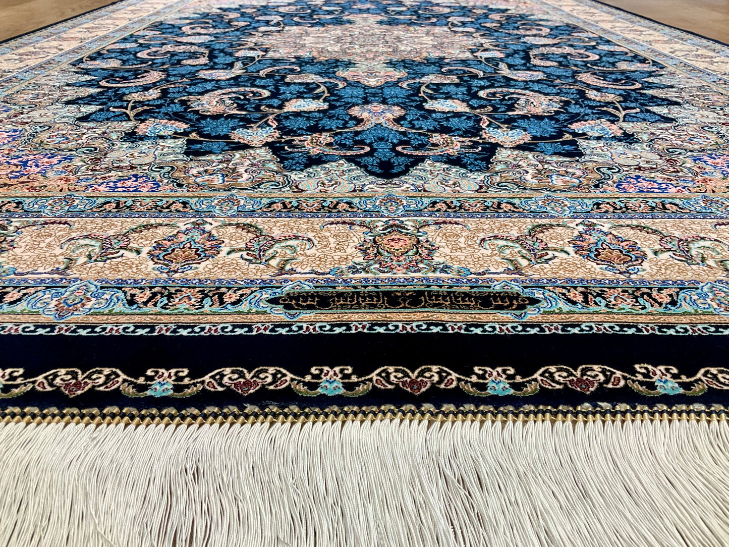 ペルシャンシルク 200cm x 135cm PS5335