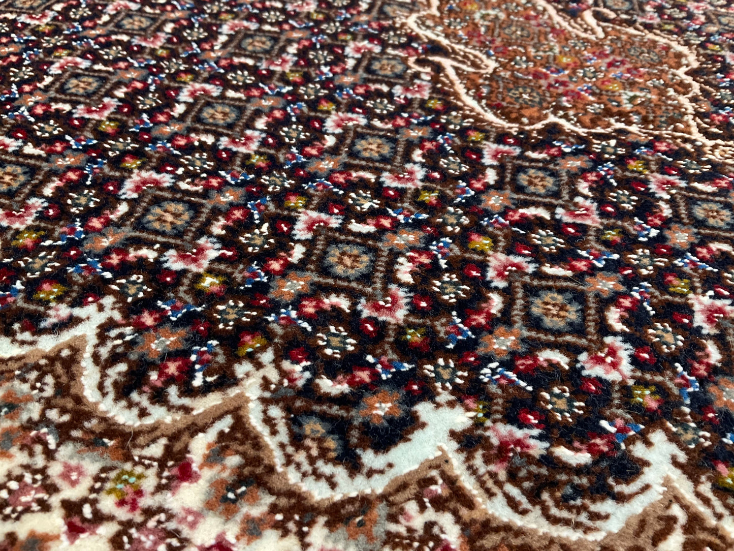 タブリーズ アブドラーヒ工房 157cm x 105cm PS10361