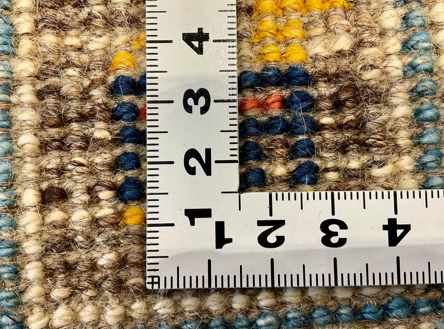 ギャッベ 243cm x 78cm RJ8814