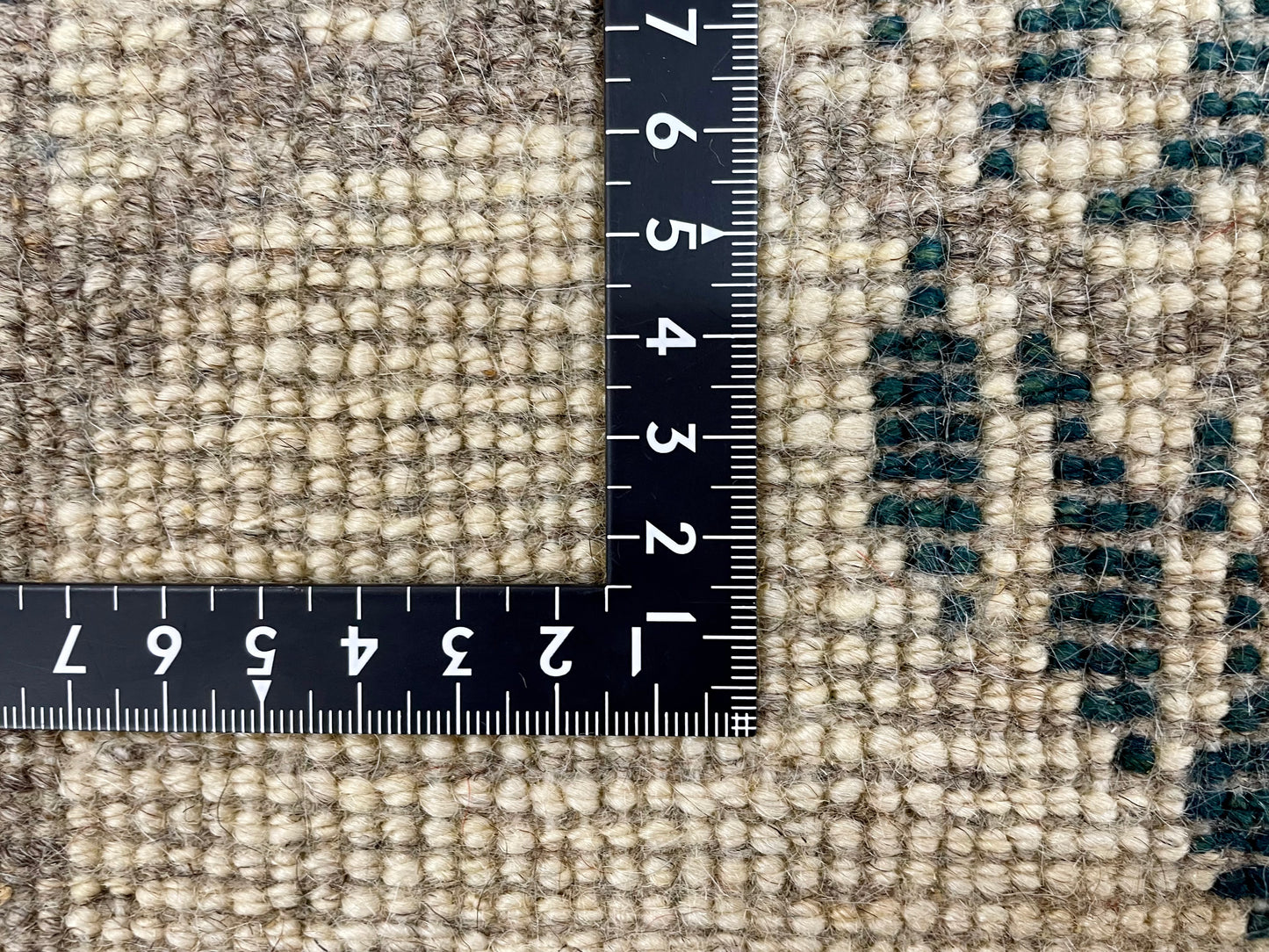 【オンライン限定】ギャッベ 90cm x 62cm RJ14212