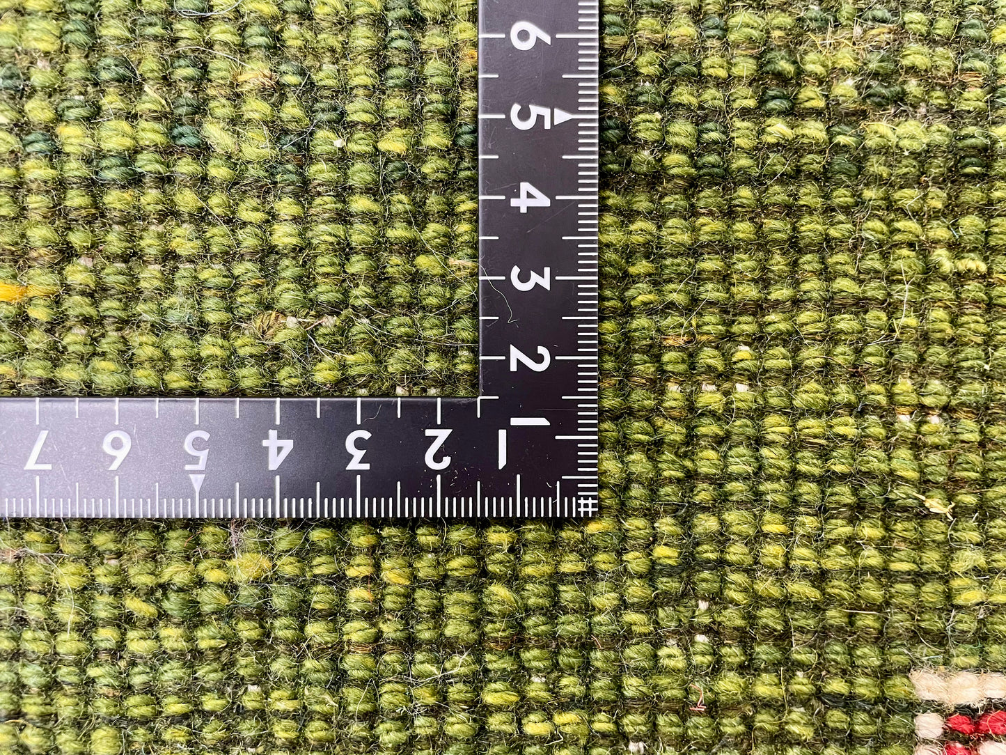 【オンライン限定】ギャッベ 86cm x 60cm RJ1620