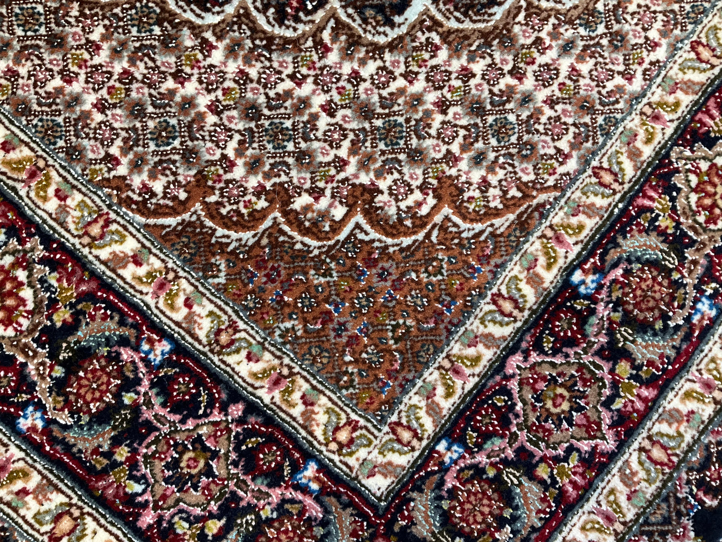 タブリーズ アブドラーヒ工房 157cm x 105cm PS10361