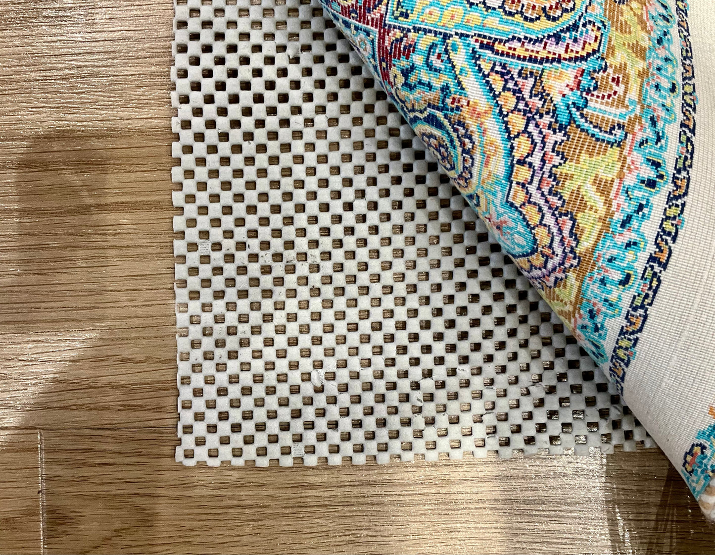 ペルシャンシルク 90cm x 60cm PS10809