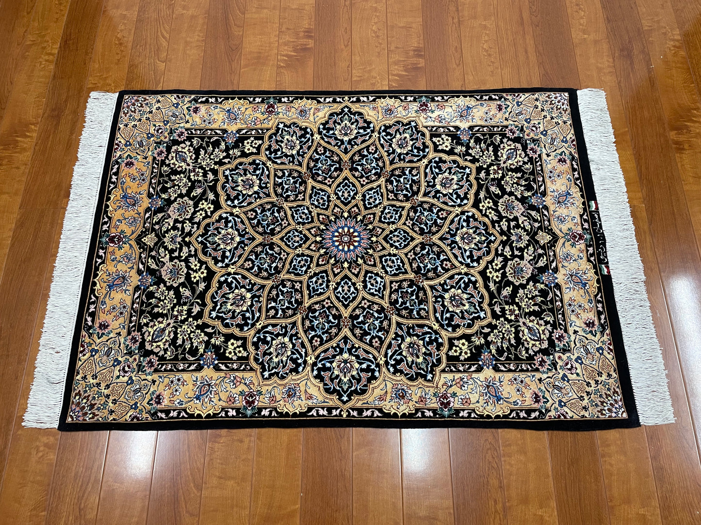 【オンライン限定】イスファハン ラフィーイ工房 123cm x 86cm PS9399