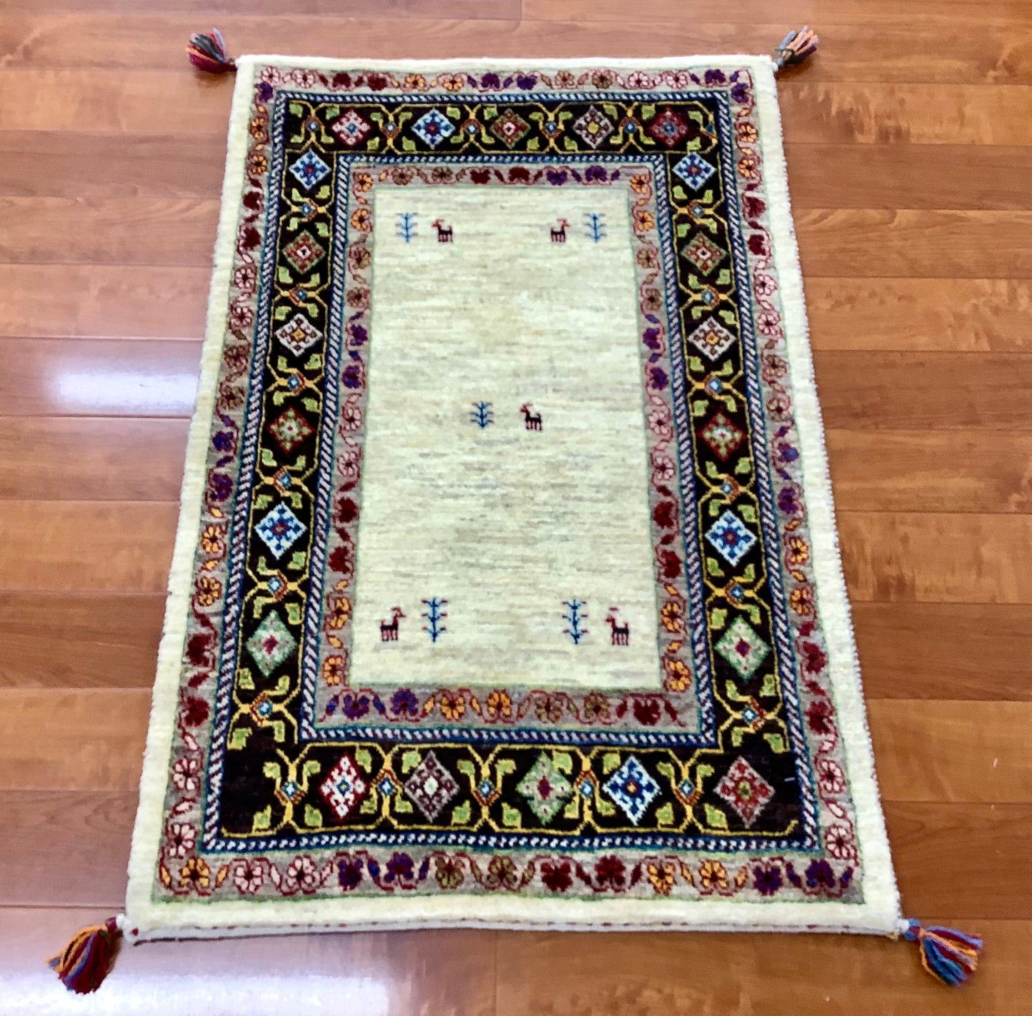 【オンライン限定】カシュクリ 105cm x 68cm RJ6607
