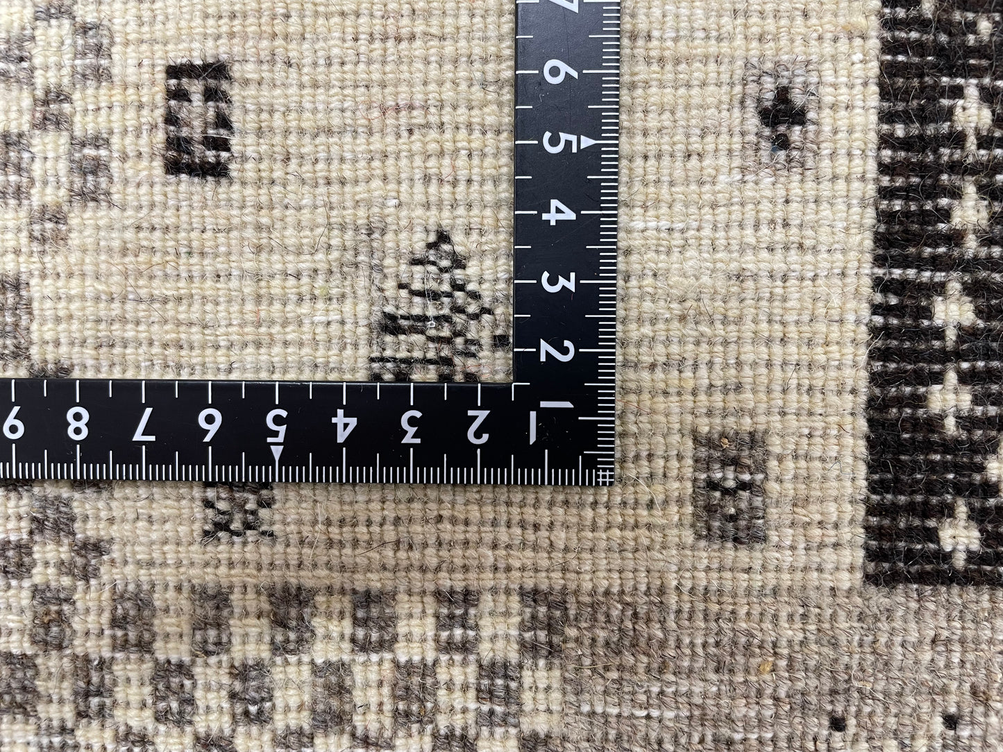 【オンライン限定】カシュクリギャッベ 118cm x 82cm RJ7848
