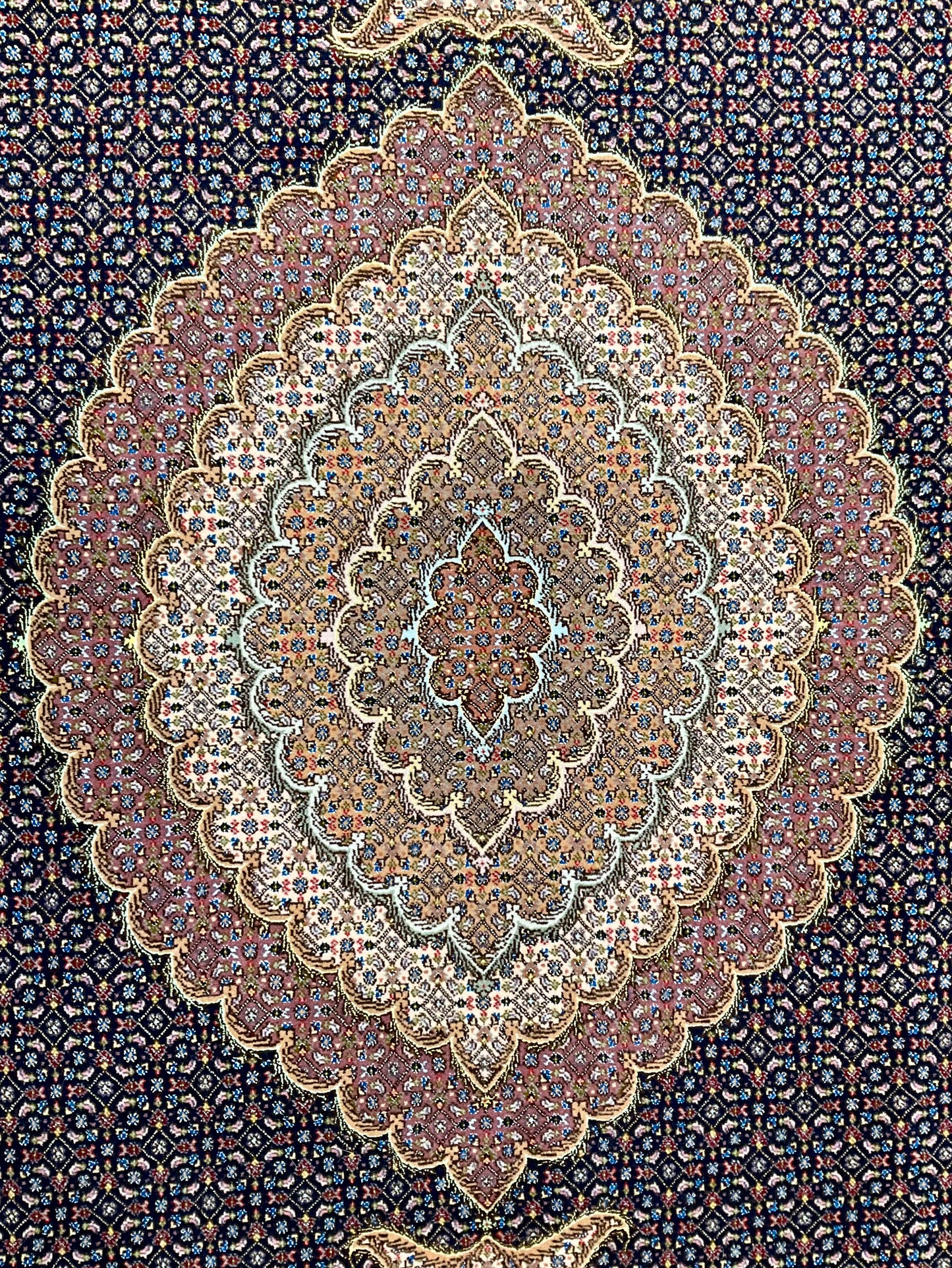 タブリーズ 248cm x 205cm PS7384