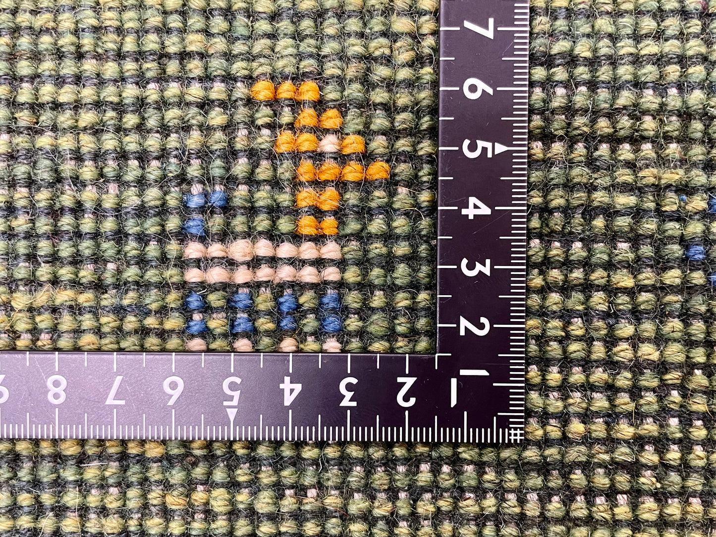 【オンライン限定】ギャッベ 205cm x 154cm RJ2455