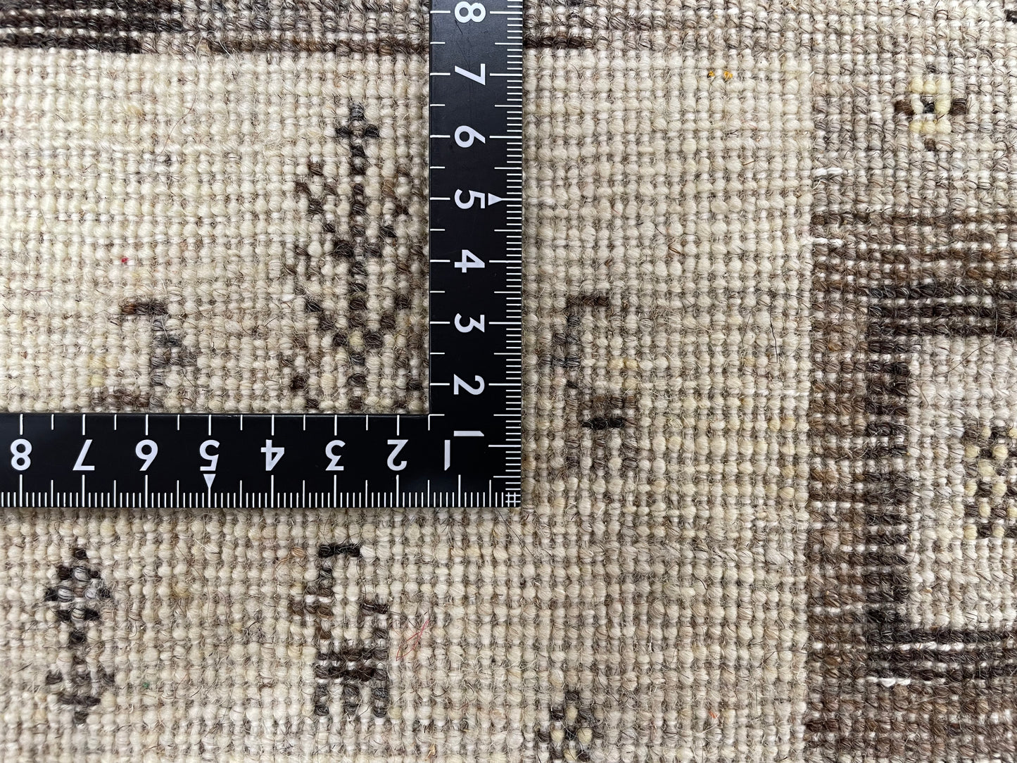 【オンライン限定】カシュクリギャッベ 130cm x 90cm RD8760