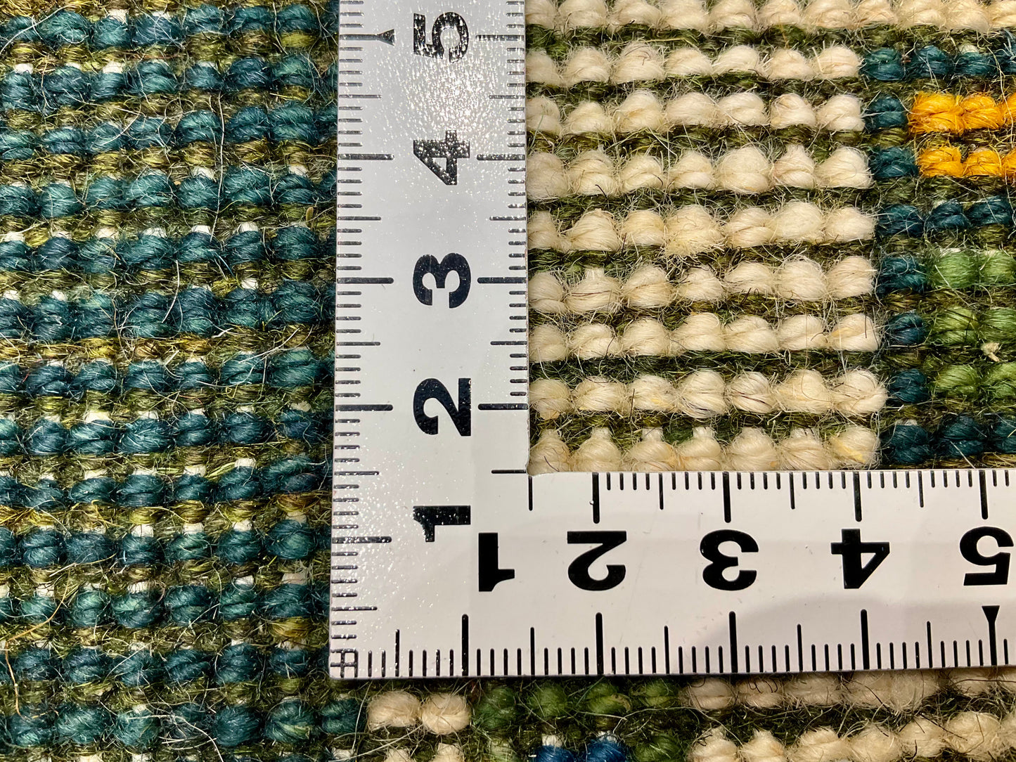 ギャッベ 145cm x 53cm RJ10508