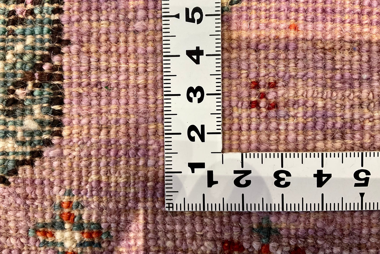 カシュクリギャッベ 89cm x62cm RJ16083