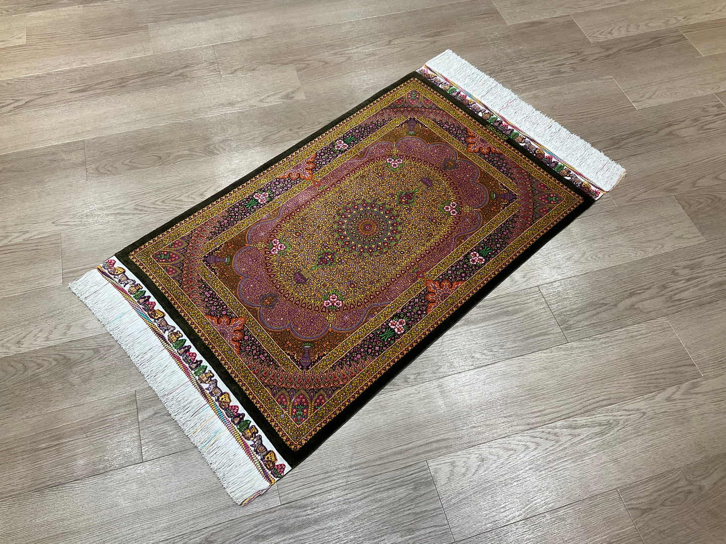 クム アミーリザーデ工房 100cm x 67cm A21620