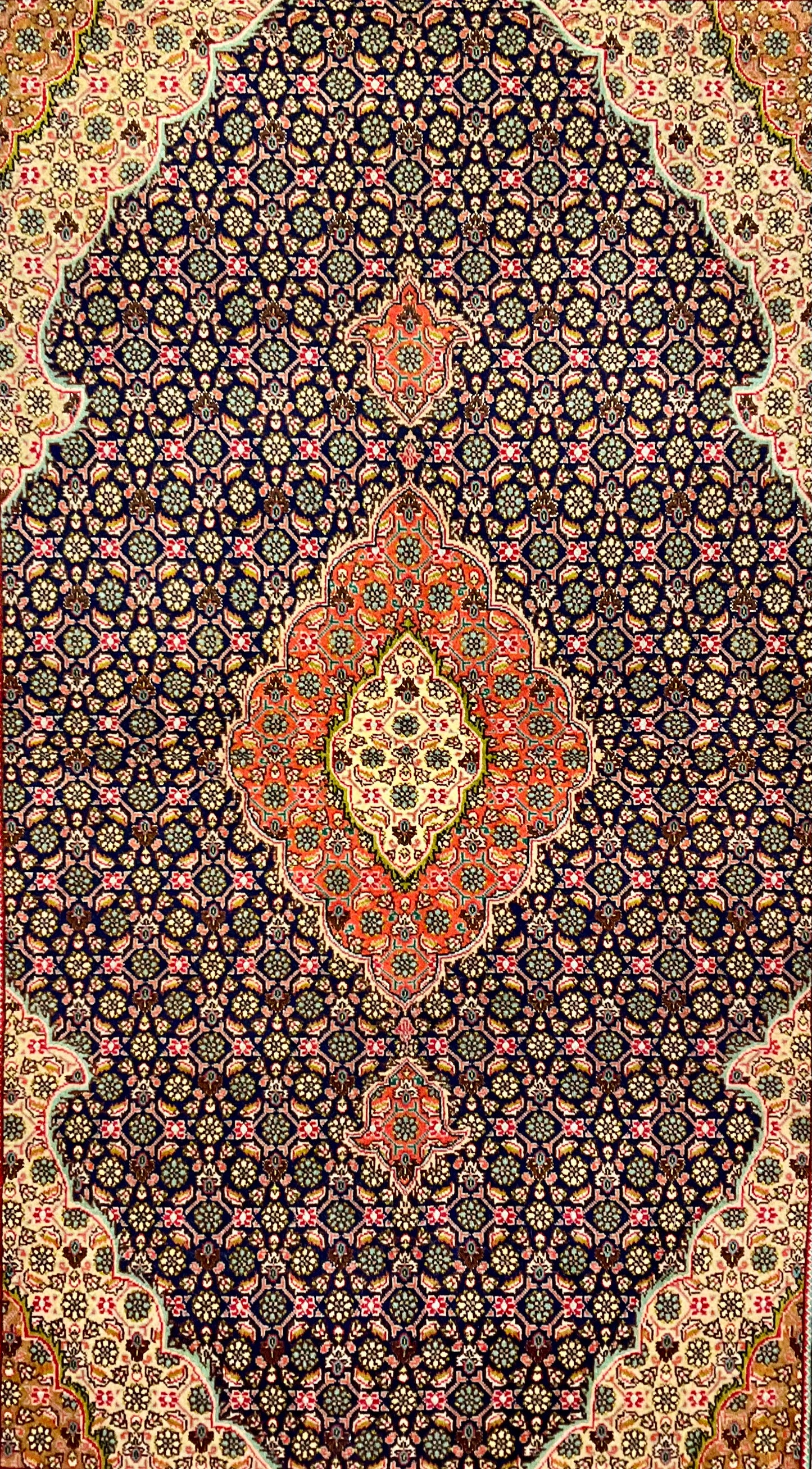 タブリーズ ・マララン 150cm x 100cm PS8020