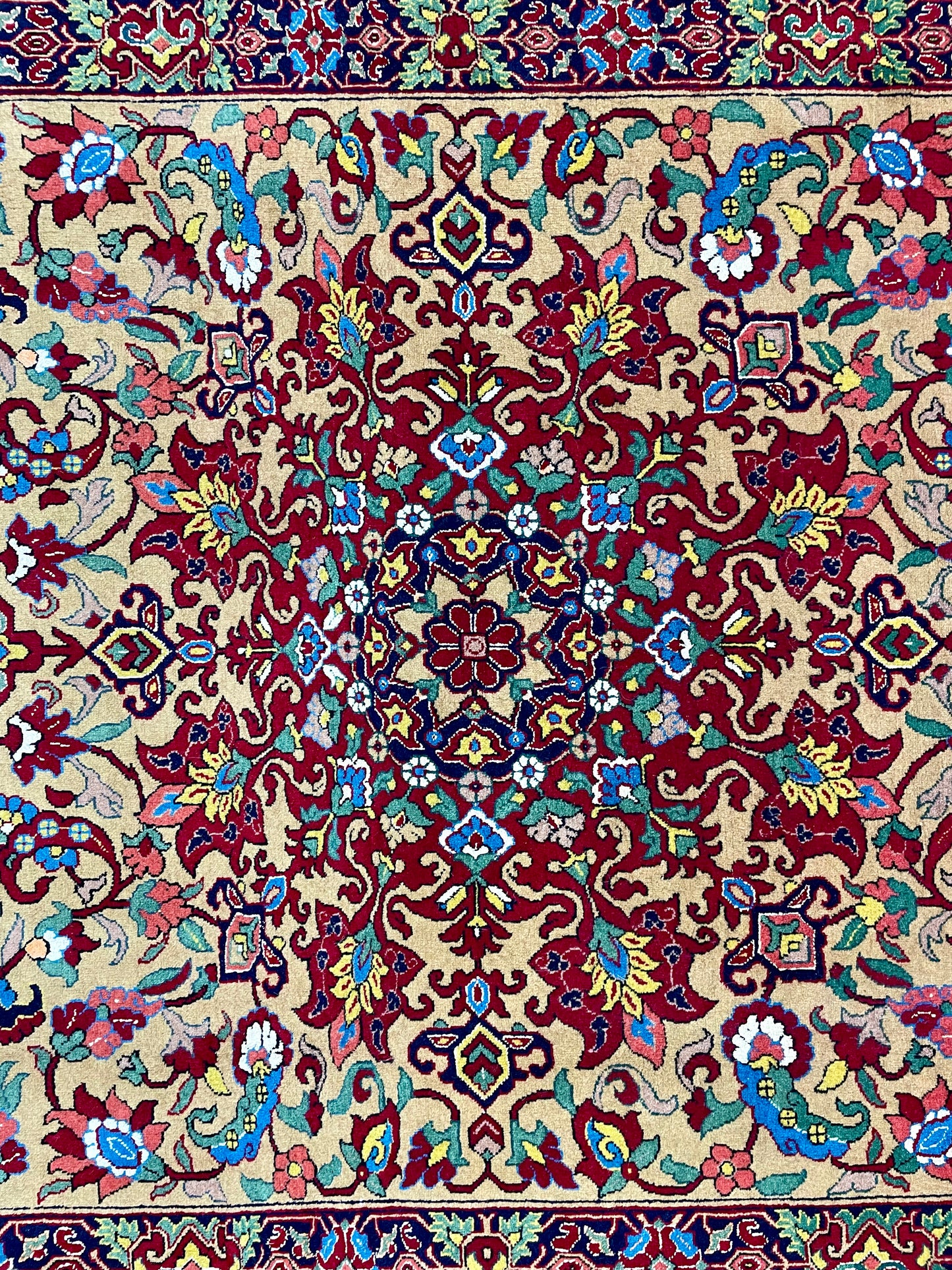 【オンライン限定】カシュガイ 294cm x 205cm PS2663