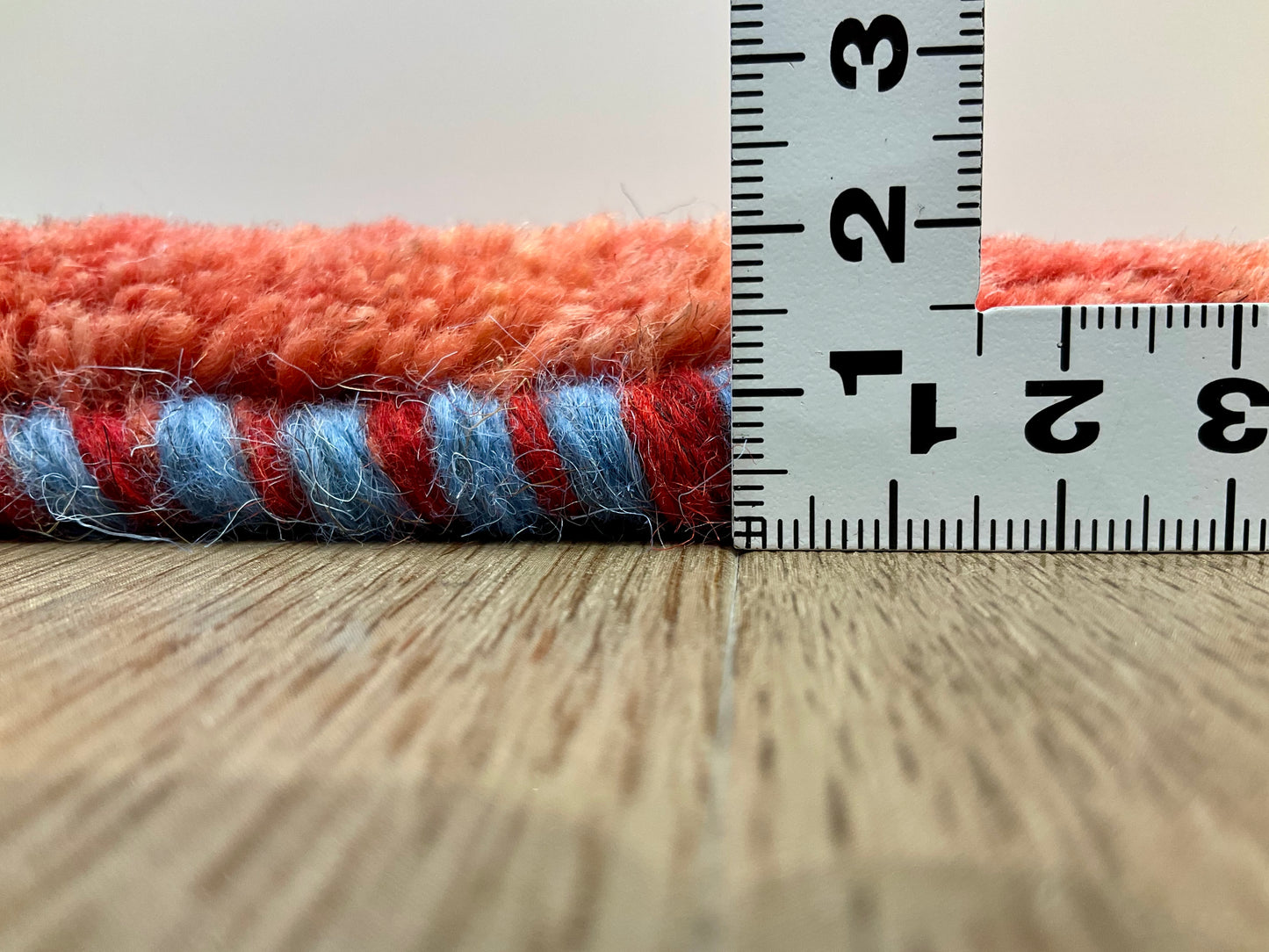 ギャッベ 88cm x 60cm RJ12110