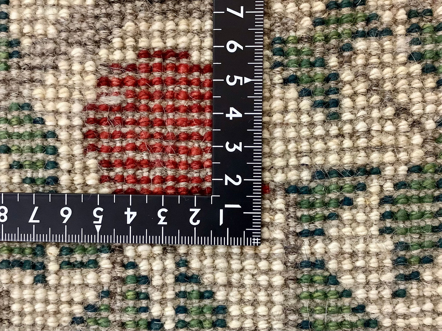 【オンライン限定】ギャッベ 88cm x 60cm RJ14187