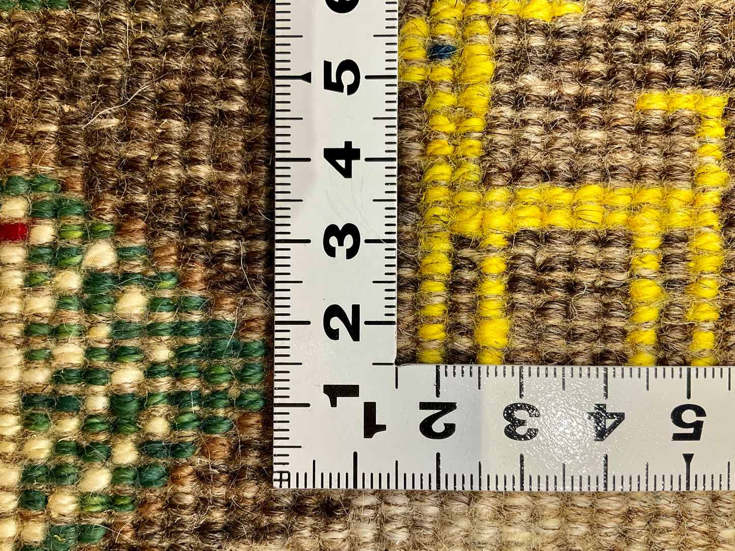 ギャッベ アマレバフト 41cm x 41cm AJ21765