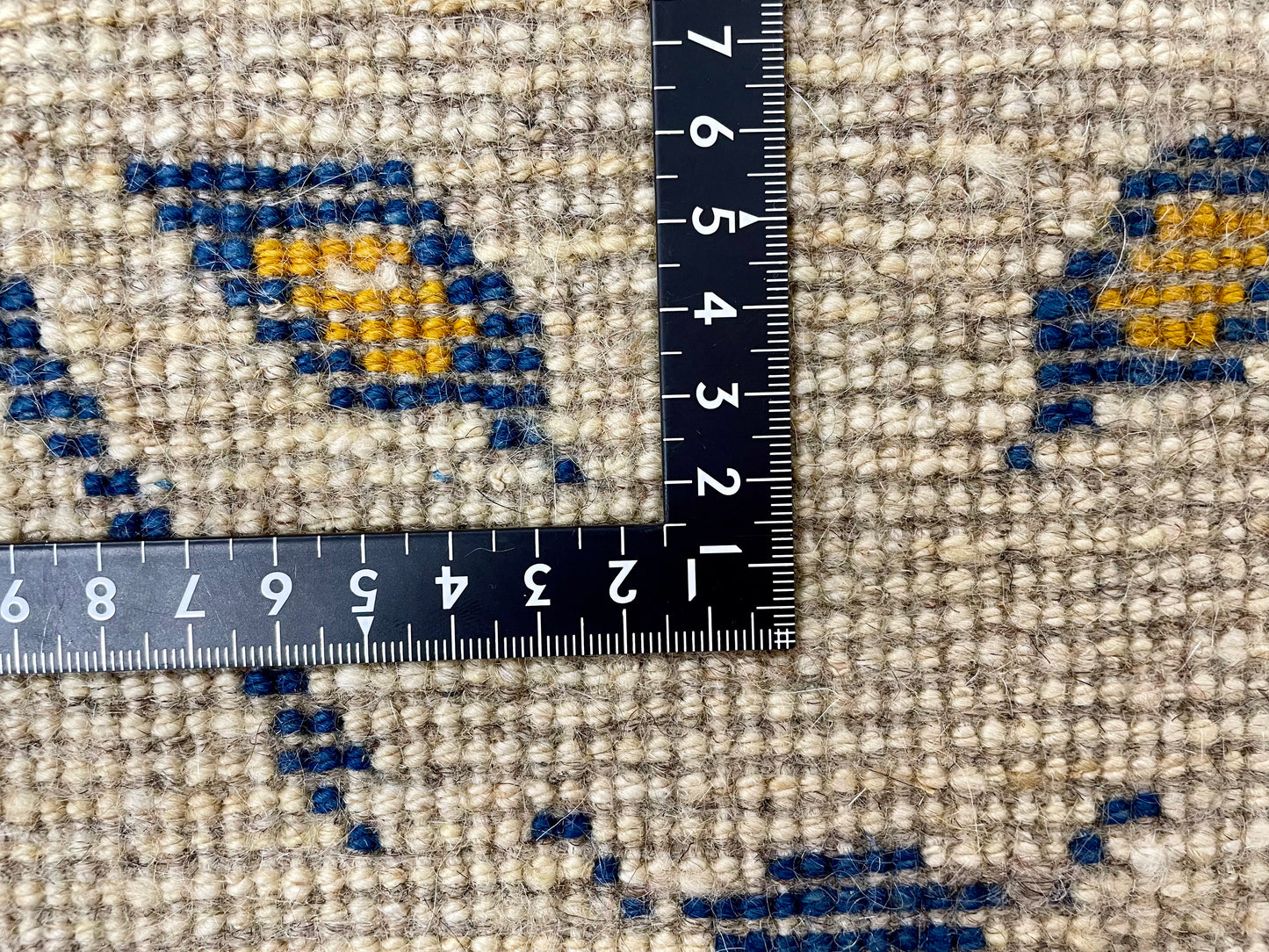 【オンライン限定】ギャッベ 85cm x 60cm RJ13762