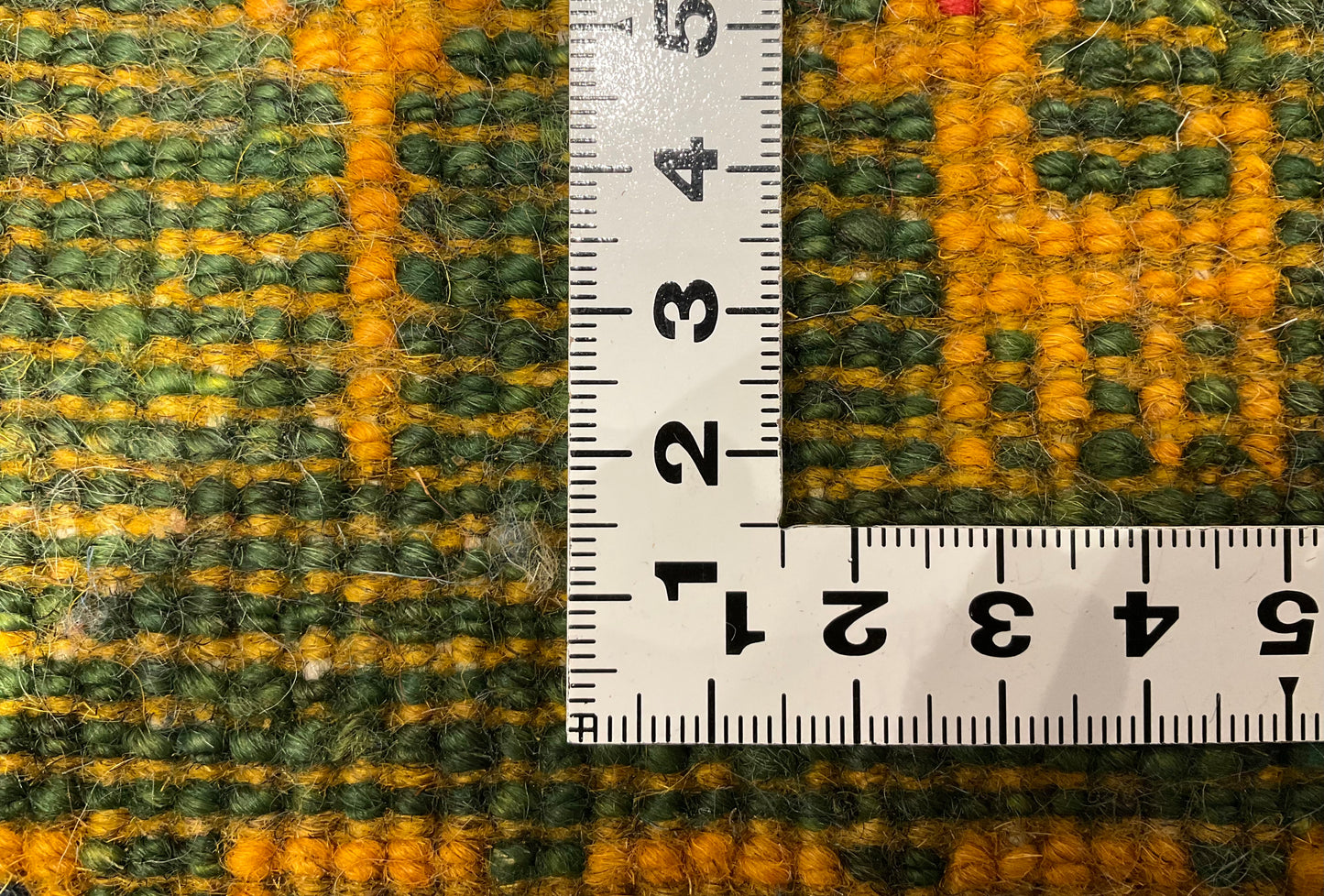 ギャッベ 42cm x 42cm Z786