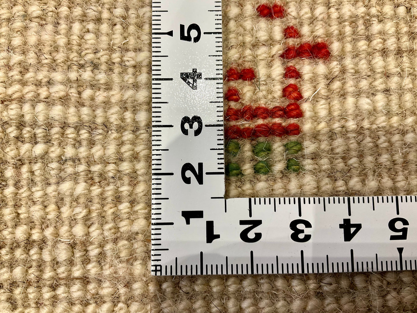 ギャッベ 295cm x 195cm RD13361