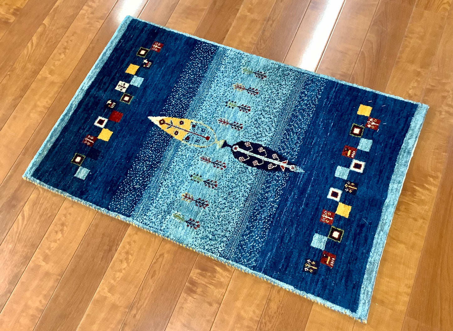 【オンライン限定】カシュクリ 98cm x 65cm RJ10936