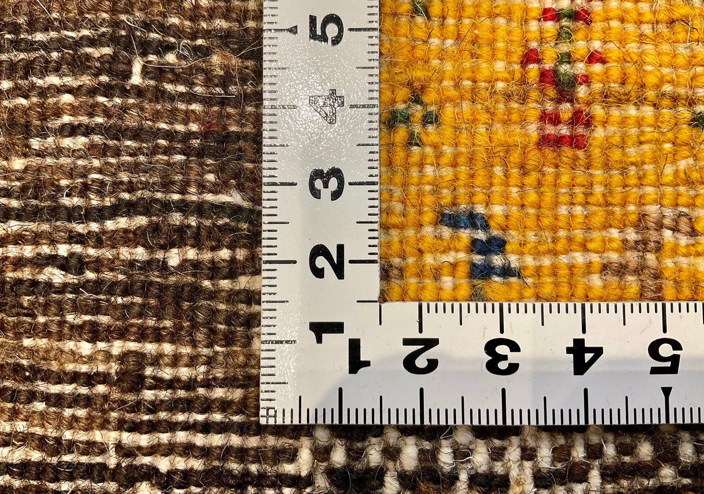 カシュクリギャッベ 148cm x 98cm BT14970