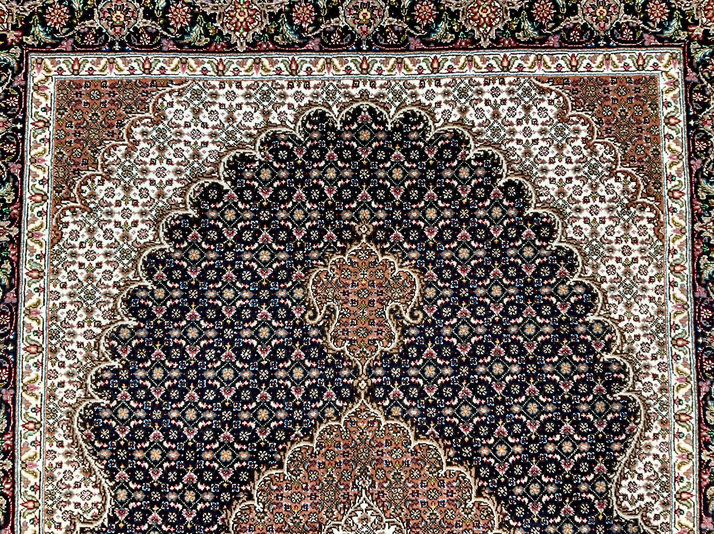 タブリーズ アブドラーヒ工房 150cm x 100cm PS2201