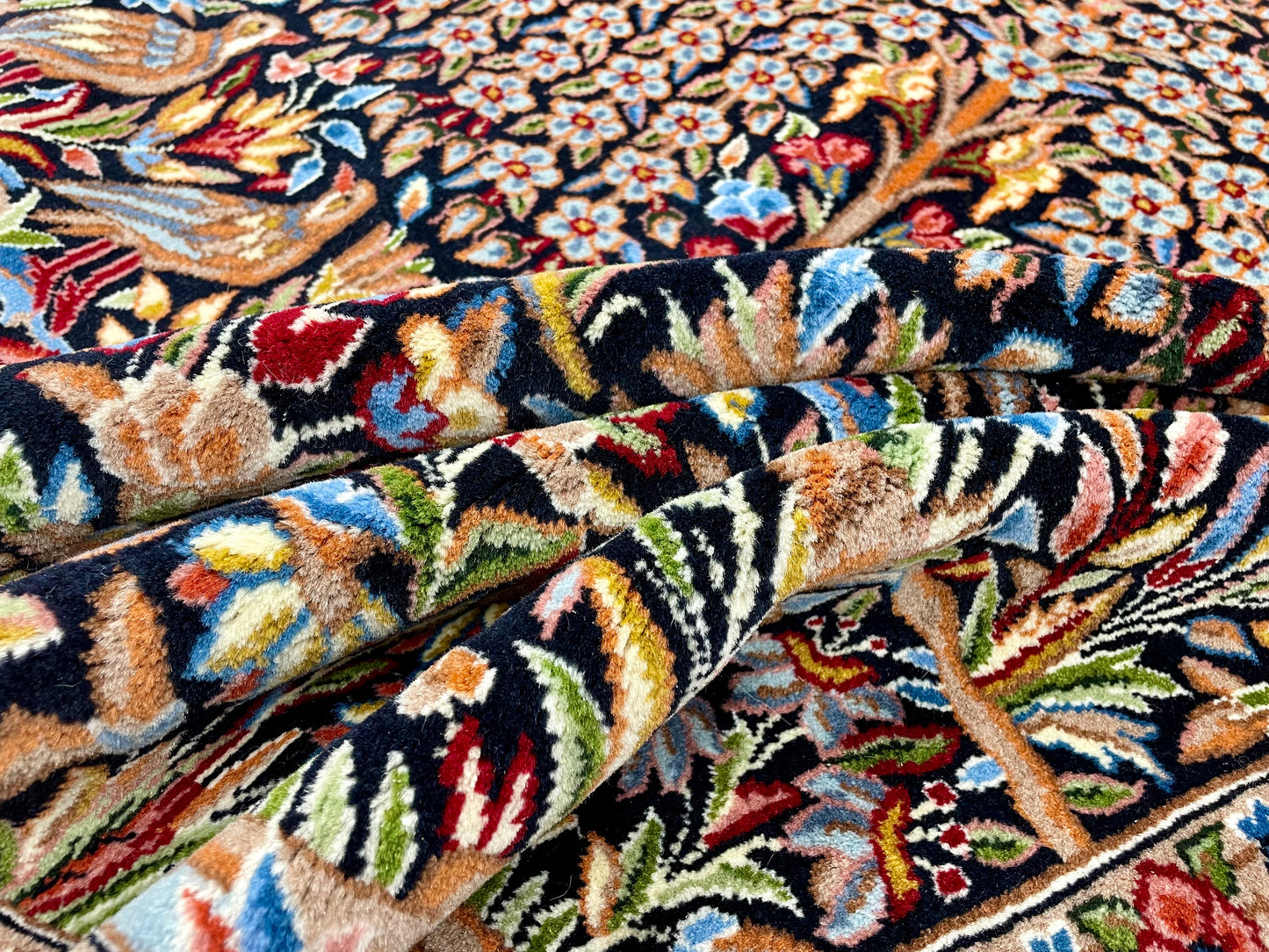 【オンライン限定】ケルマン 208cm x 158cm A21765