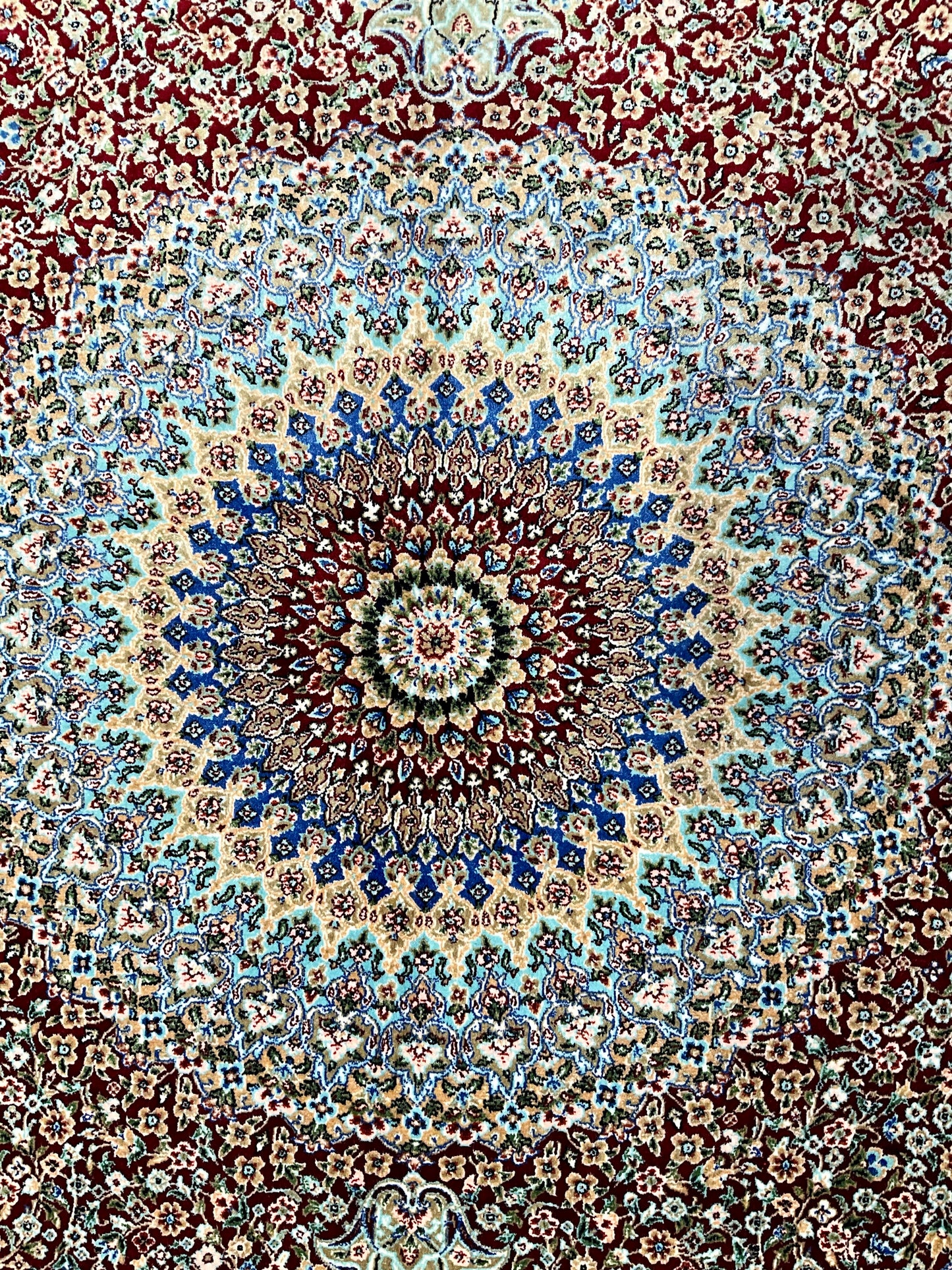 ペルシャンシルク 200cm x 135cm PS5332