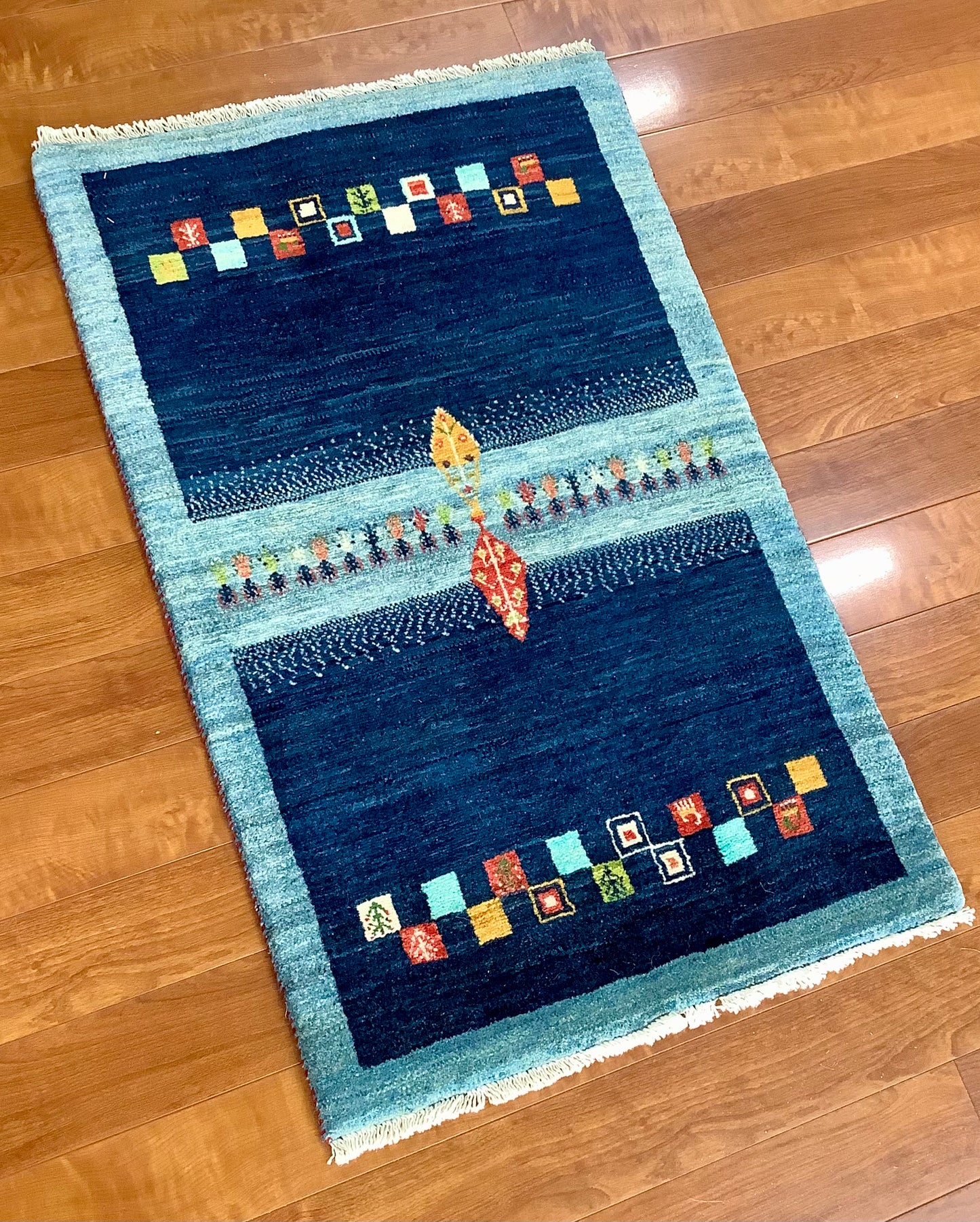 【オンライン限定】カシュクリ 100cm x 64cm RJ10225