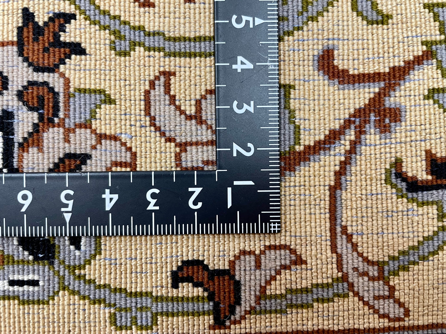 【オンライン限定】イスファハン ダーバリ工房 202cm x 137cm PS2186