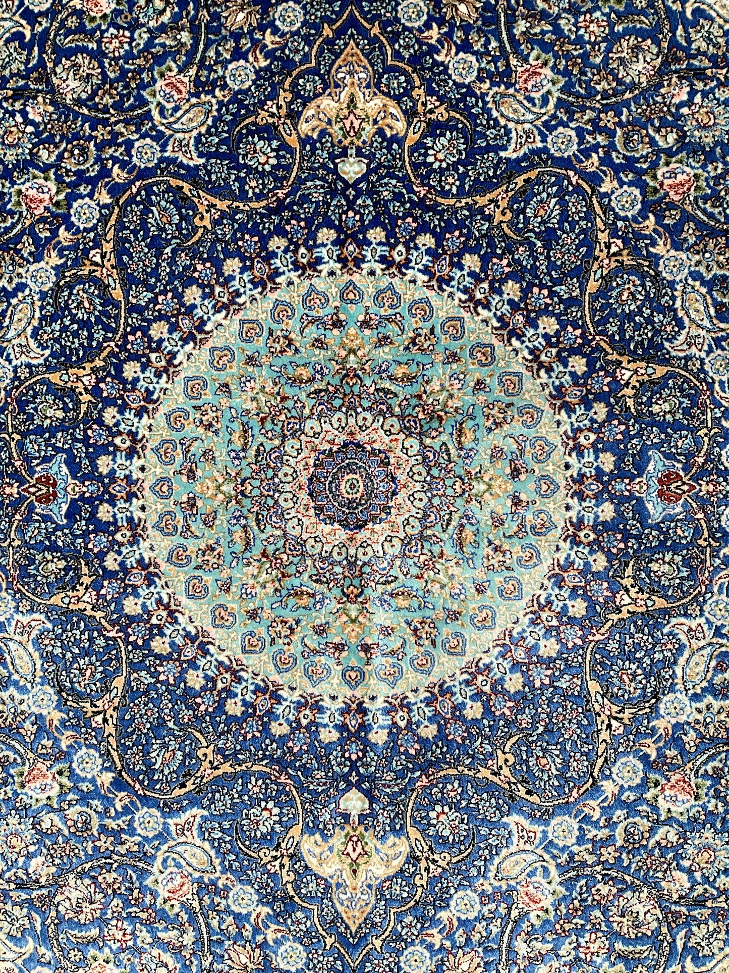 ペルシャンシルク 150cm x 100cm PS4966